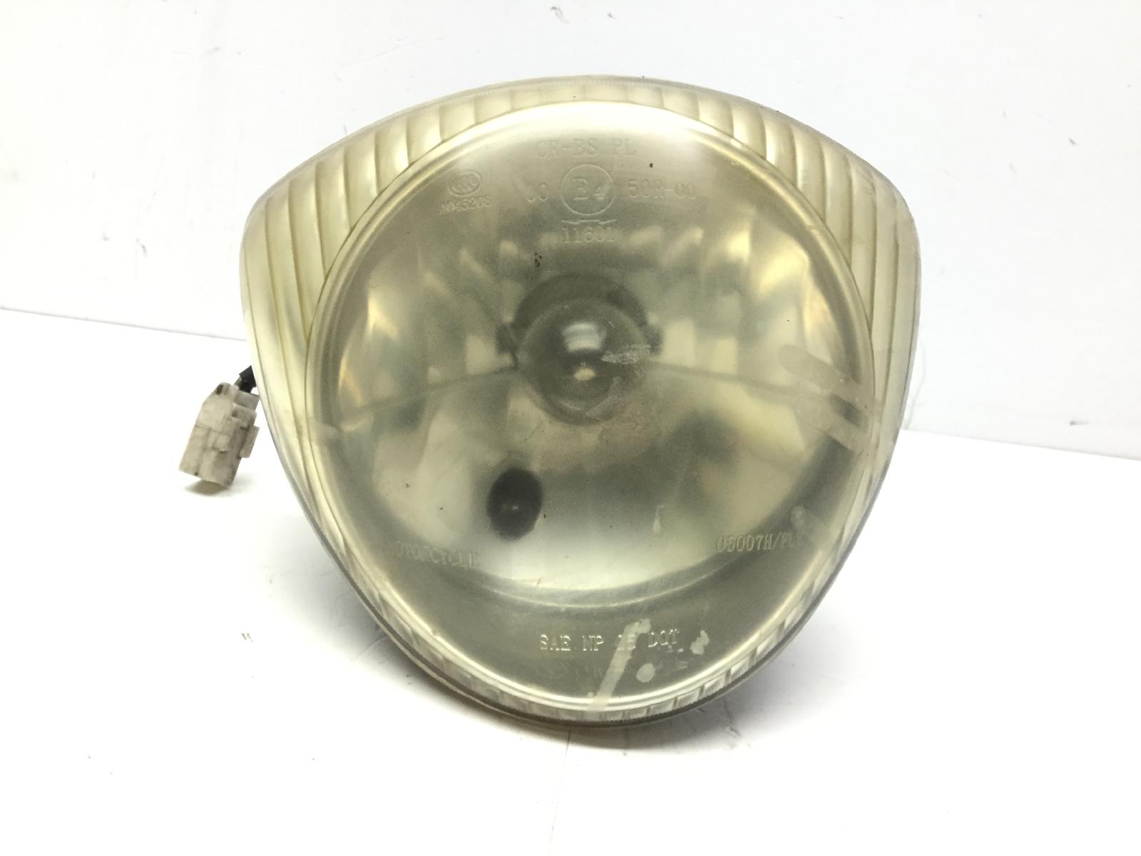 Piaggio fly e3 125 faro fanale anteriore 2007 2007 m57100
