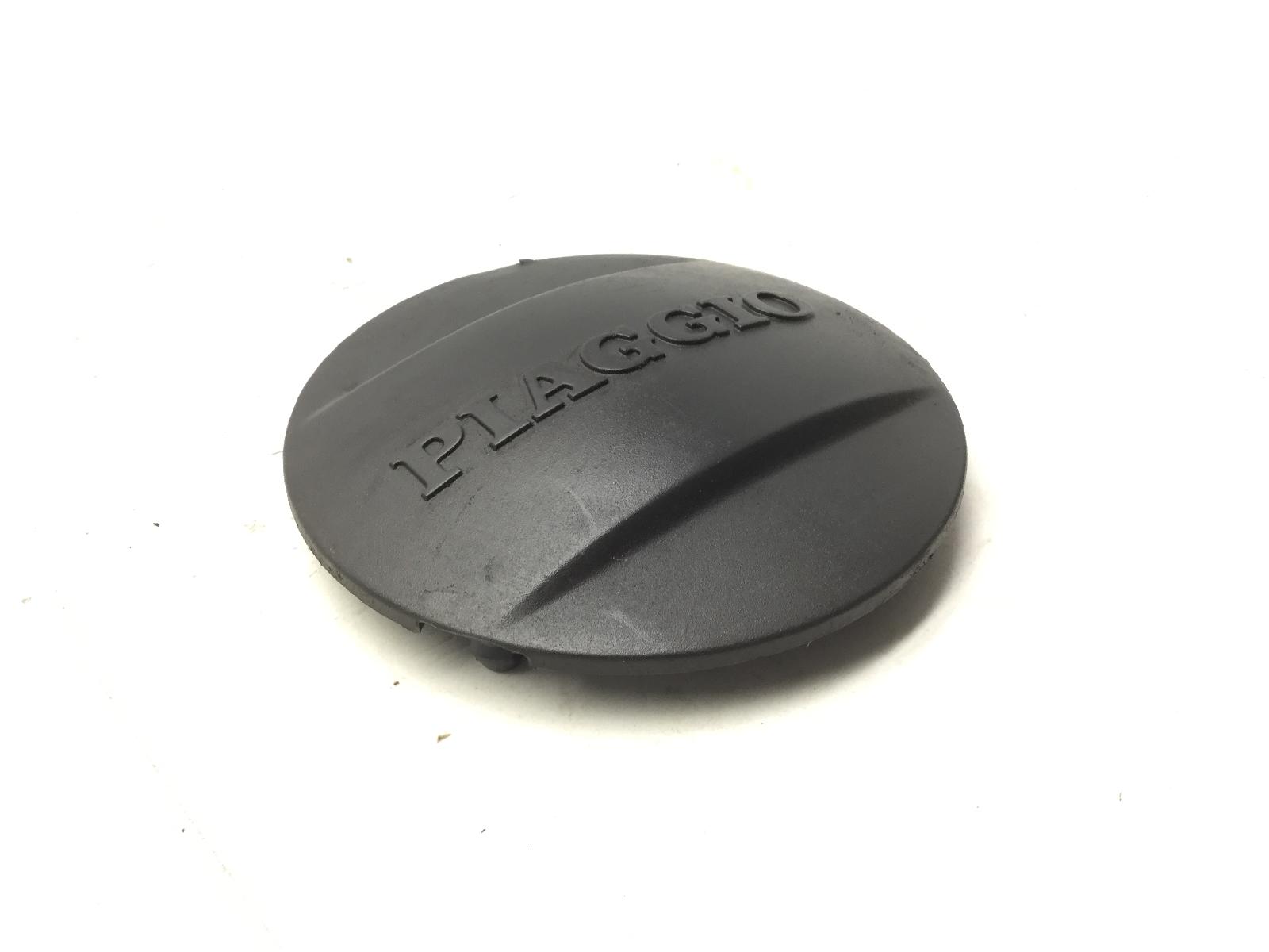 Piaggio fly e3 125 tappo logo coperchio carter trasmissione 2007 2007 m57100