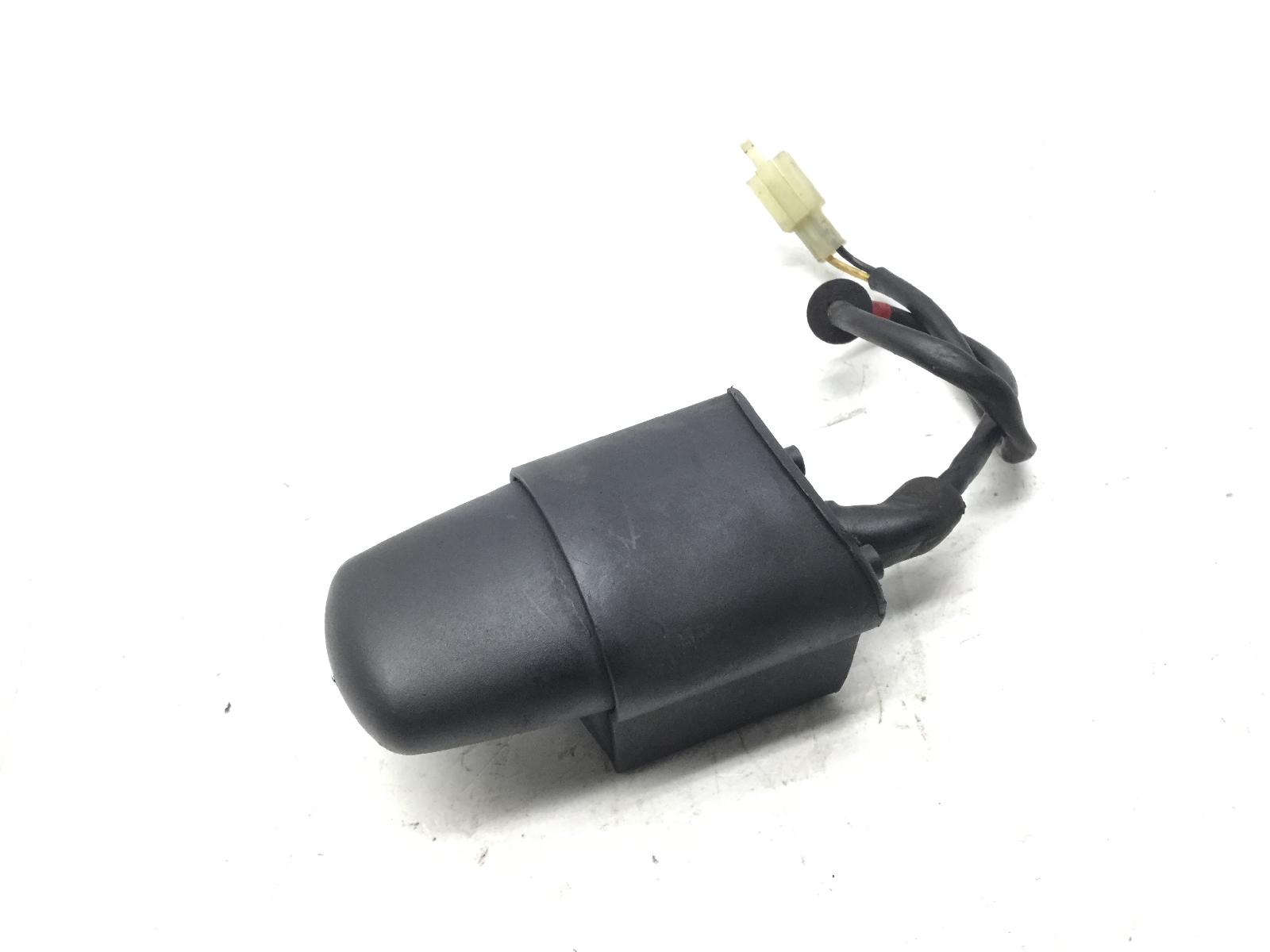 Piaggio fly e3 125 luce targa posteriore 2007 2007 m57100