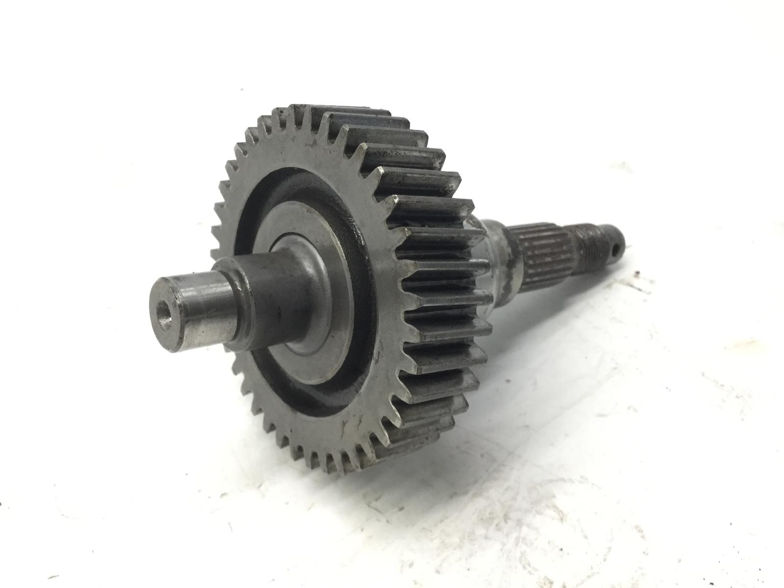 Piaggio fly e3 125 ingranaggio albero ruota posteriore 2007 2007 m57100