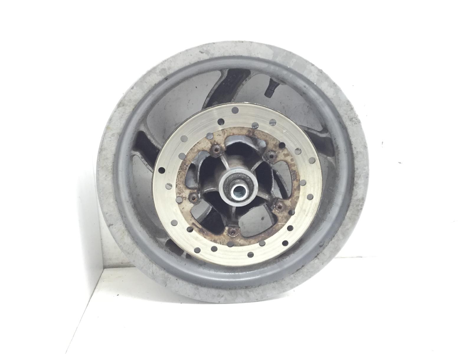 Piaggio fly e3 125 cerchio ruota anteriore 12 x 3.50 - no disco 2007 2007 m57100