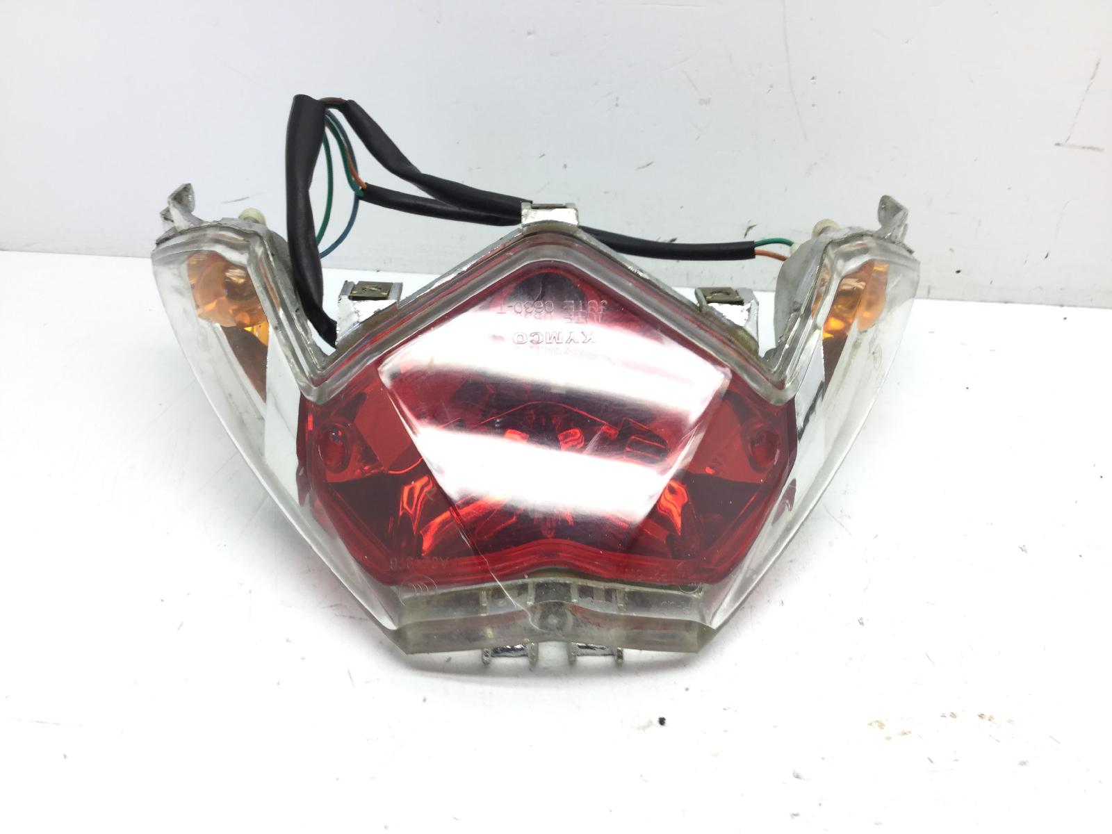 Kymco super 8 4t 50 faro fanale frecce posteriore 2007 2007 u70000
