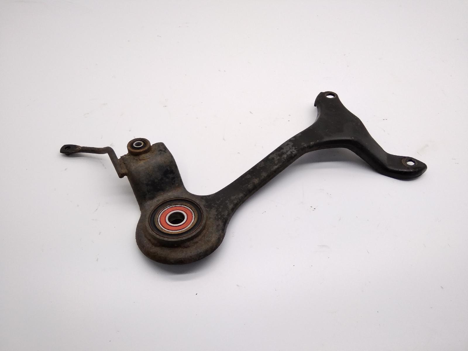 Kymco super 8 4t 50 staffa supporto scarico marmitta 2007 2007 u70000
