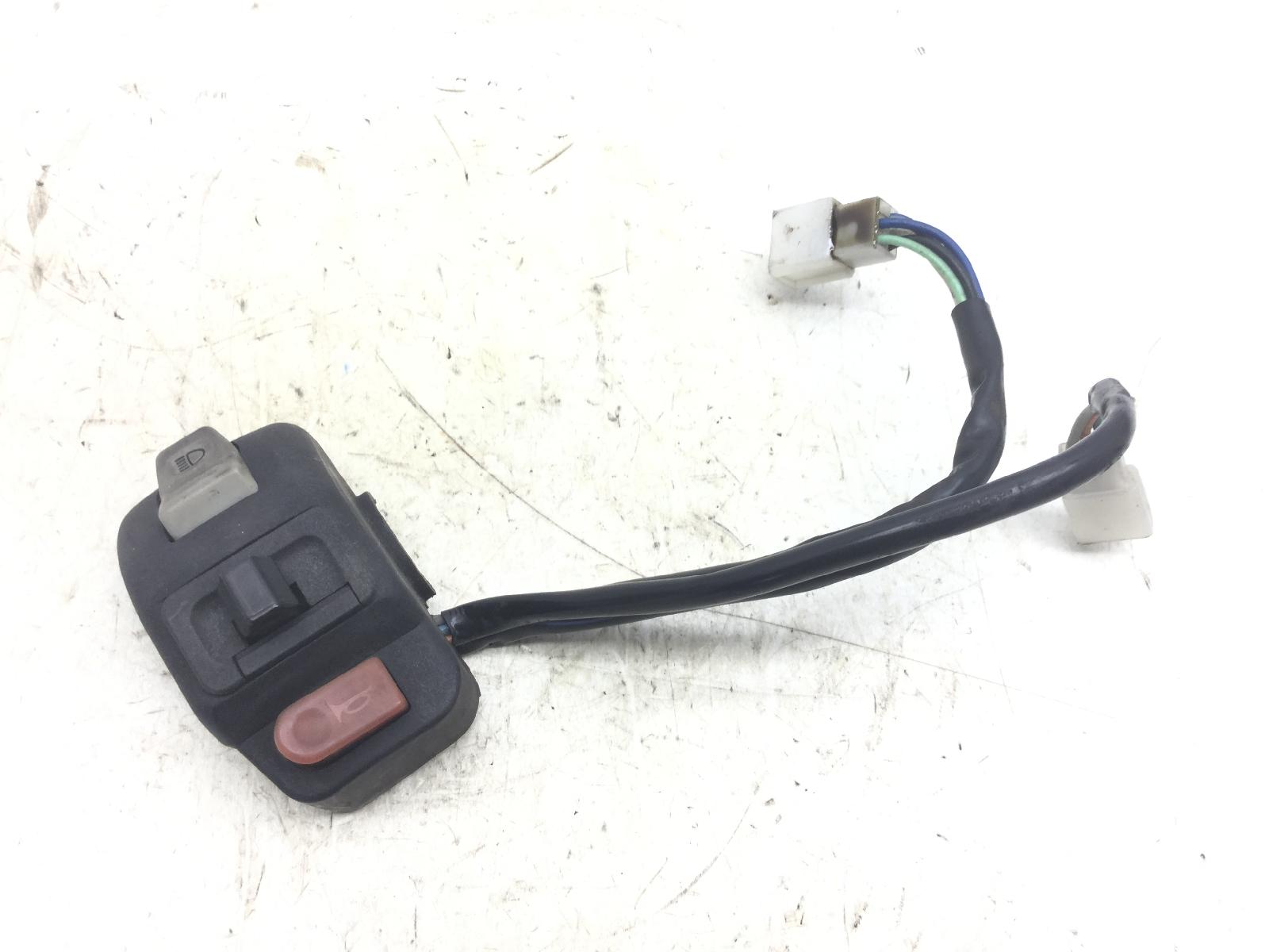 Kymco super 8 4t 50 devio commutatore luci sinistro senza blocchetto 2007 2007 u70000
