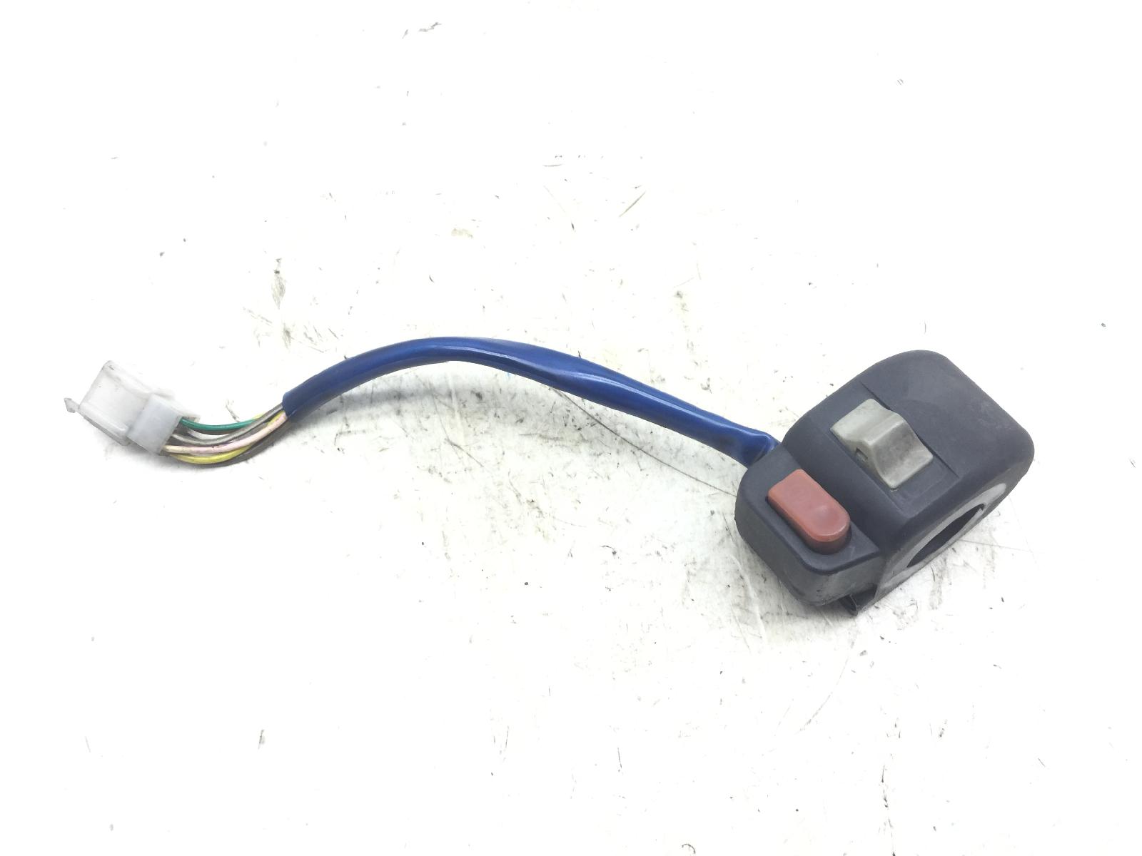 Kymco super 8 4t 50 devio commutatore accensione destro avviamento 2007 2007 u70000