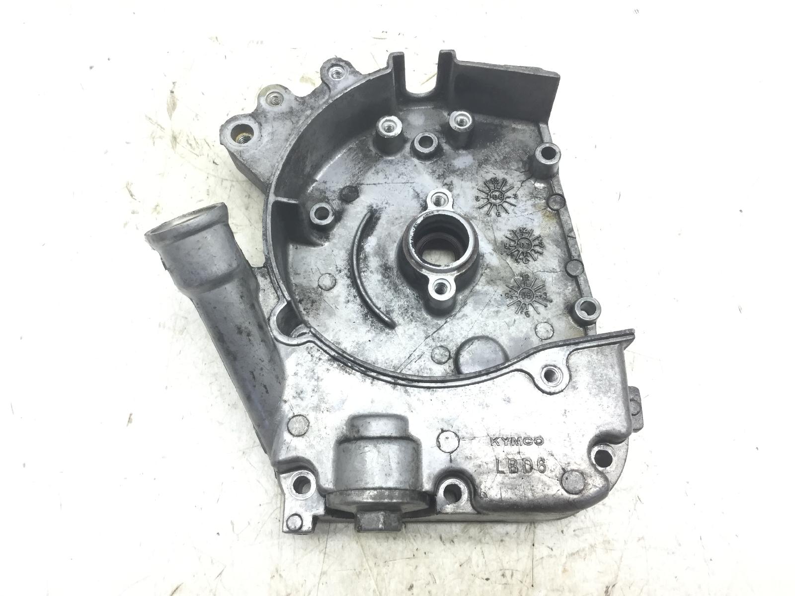 Kymco super 8 4t 50 carter coperchio statore avviamento volano generatore 2007 2007 u70000
