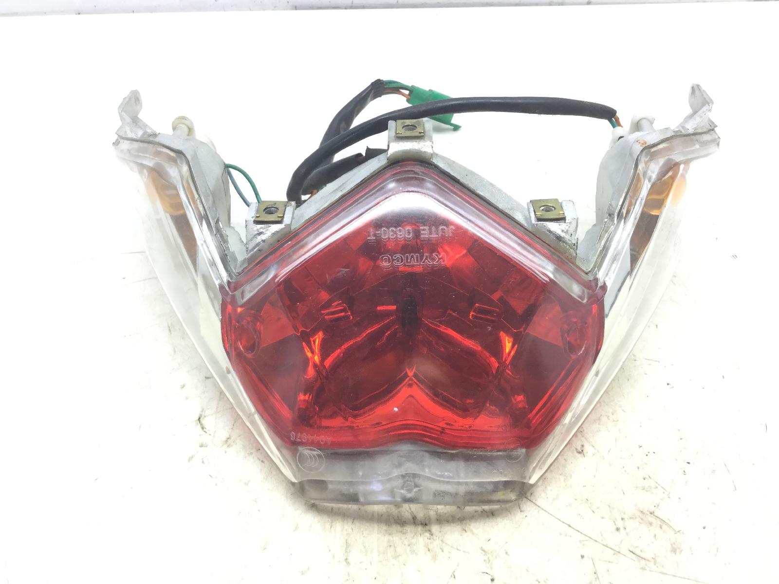 Kymco super 8 4t 50 faro fanale posteriore frecce lampeggiatori 2007 2007 u70000