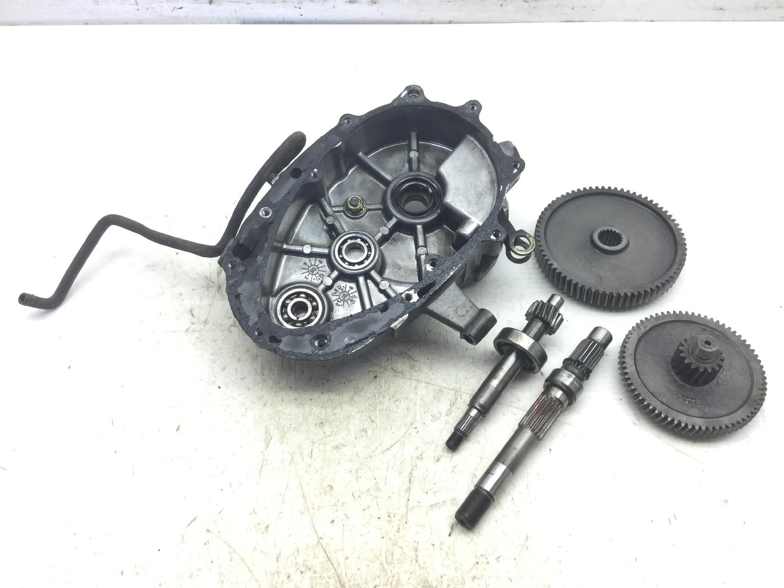 Kymco super 8 4t 50 carter e ingranaggi trasmissione ruota posteriore 2007 2007 u70000