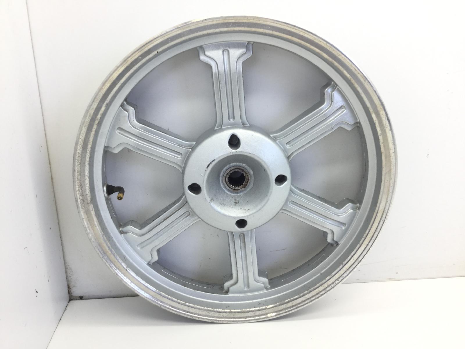 Garelli city four i 150 cerchio ruota posteriore 16 x 2.50 2010 2010 lp5tck4a9802