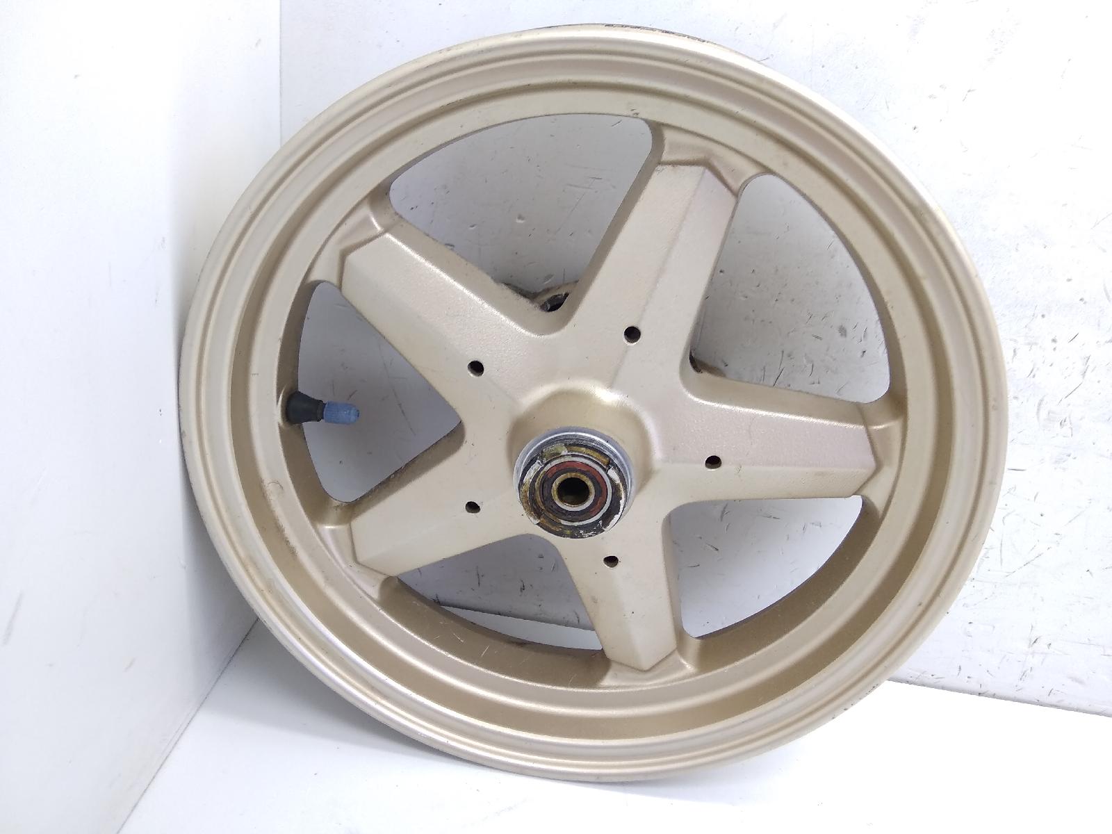 Suzuki epicuro 125 cerchio ruota anteriore 12 x 2.50 1999 1999 ax111