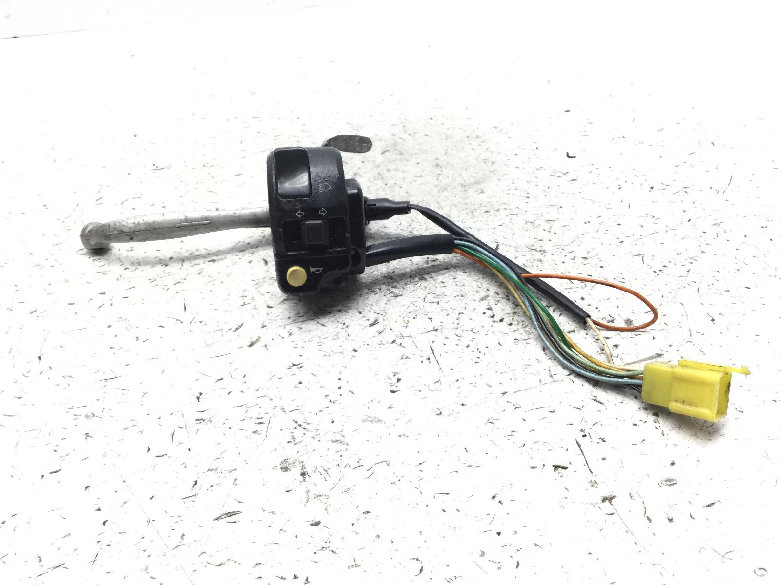 Suzuki epicuro 125 commutatore devio luci sinistro perno rotto 1999 1999 ax111
