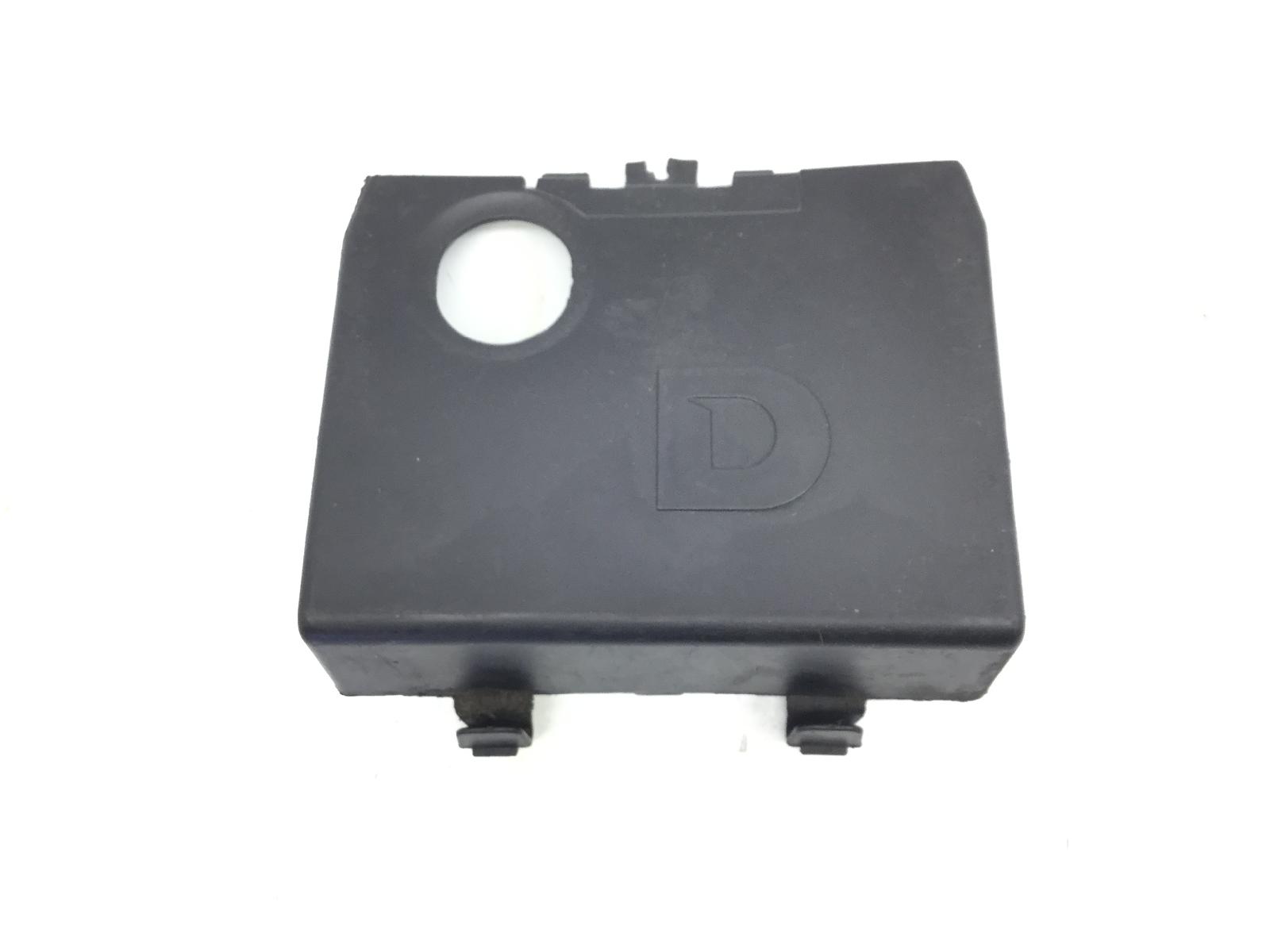 Derbi gp1 open eu2 50 tappo coperchio vano batteria con rottura su attacco 2006 2009 pr1b1a
