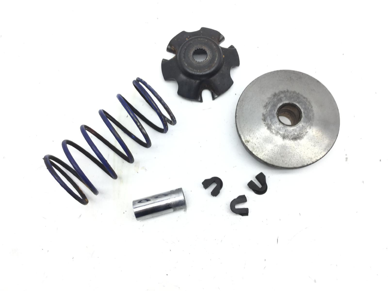 Derbi gp1 open eu2 50 puleggia mobile variatore malossi no rulli 2006 2009 pr1b1a