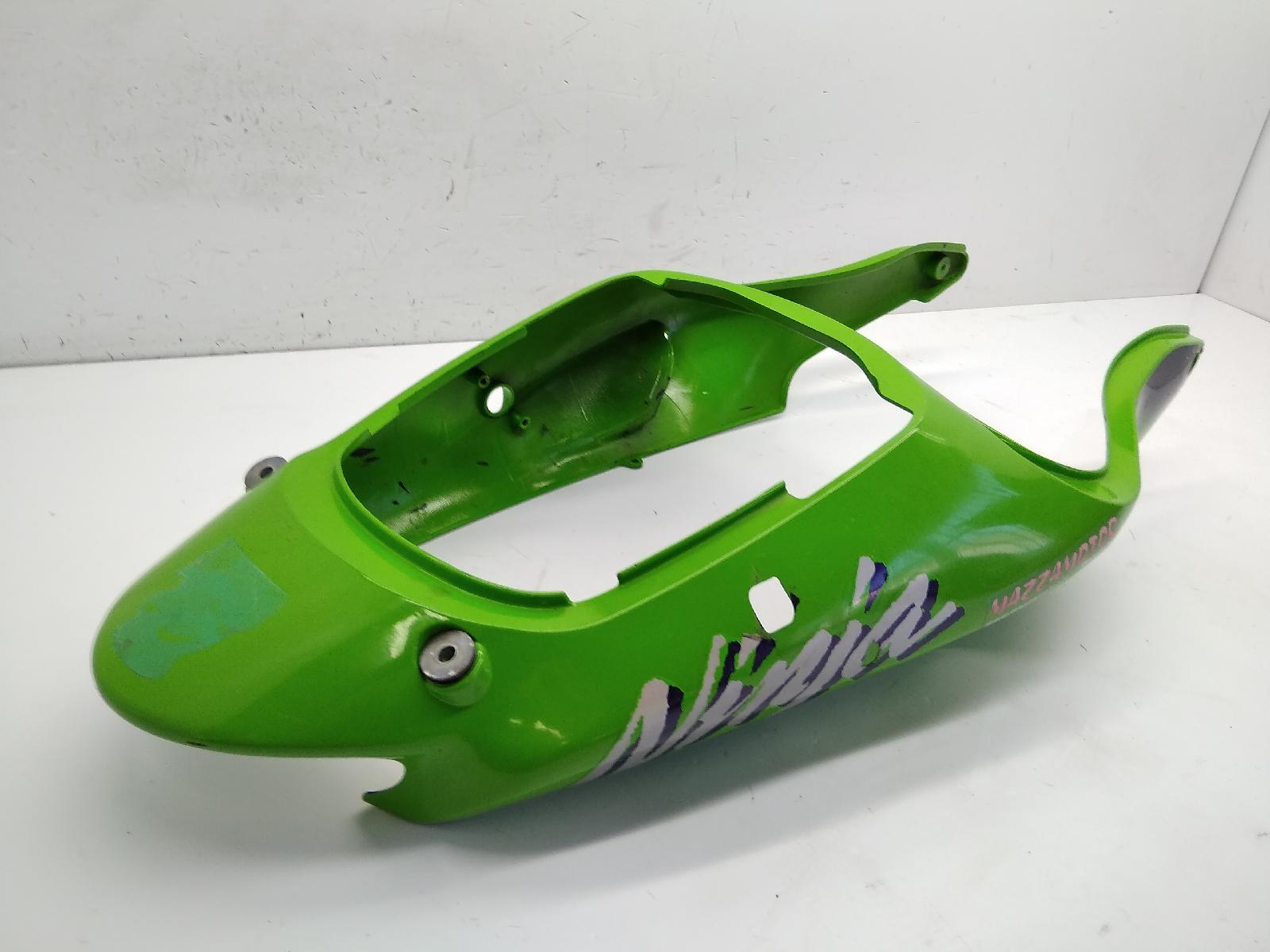 Kawasaki zx-9r ninja c2 900 carena fiancate coda codone posteriore - crepa 1999 1999 zx900cca