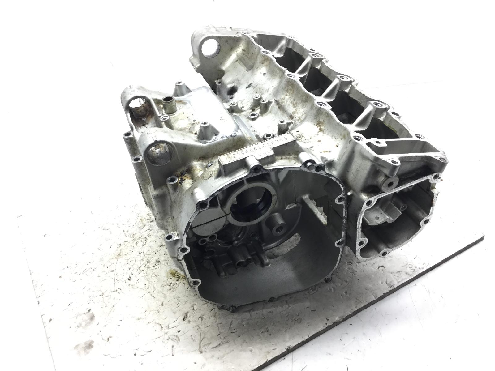 Kawasaki zx-9r ninja c2 900 basamento carter motore vuoto zx900ce 1999 1999 zx900cca
