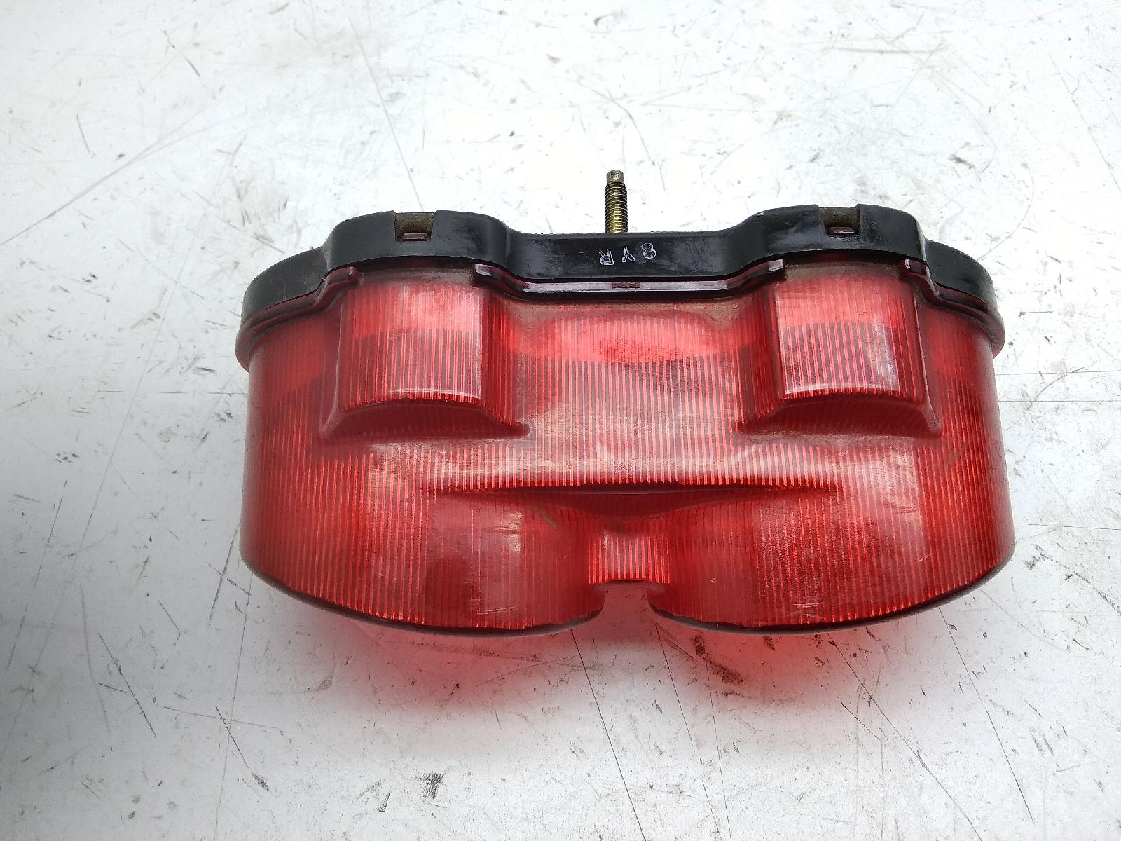 Kawasaki zx-9r ninja c2 900 faro fanale posteriore senza cablaggio 1999 1999 zx900cca