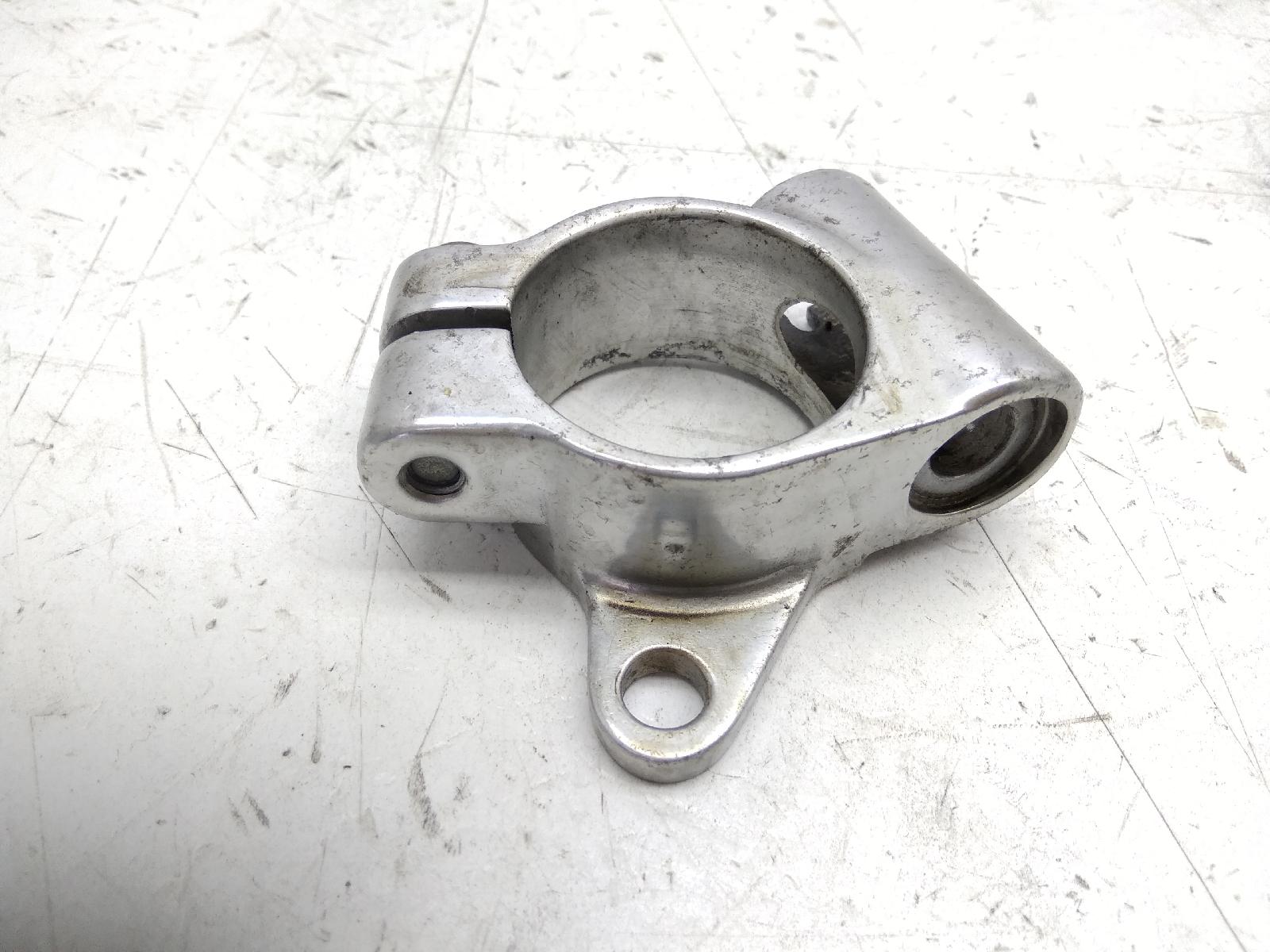 Kawasaki zx-9r ninja c2 900 supporto semi manubrio sinistro 1999 1999 zx900cca