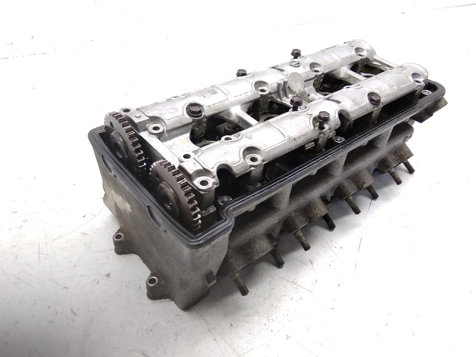 Kawasaki zx-9r ninja c2 900 testa testata head completa 1999 1999 zx900cca