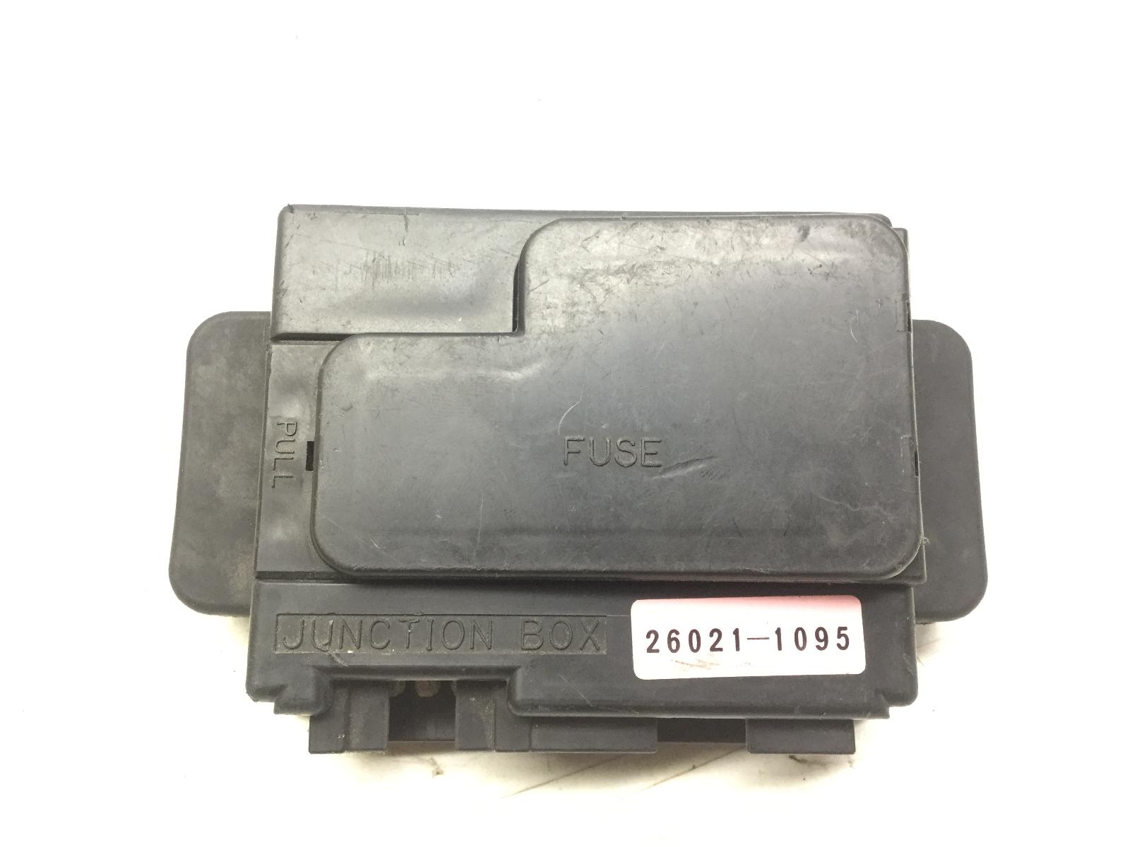 Kawasaki zx-9r ninja c2 900 fusibiliera scatola porta fusibili 1999 1999 zx900cca