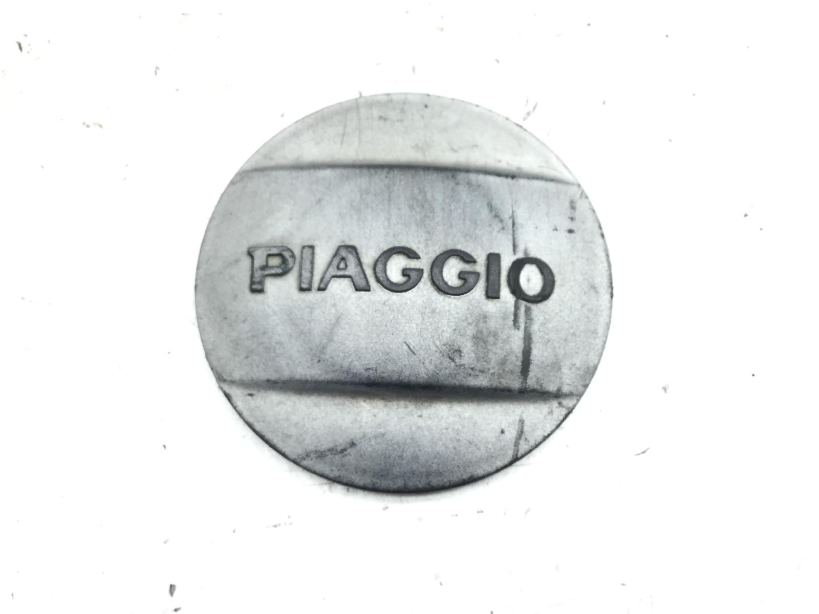 Piaggio skipper st 4t 125 tappo logo coperchio carter trasmissione 2000 2002 m2100