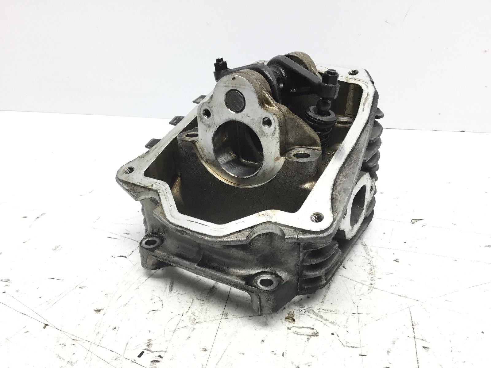 Piaggio skipper st 4t 125 testa testata head no albero a camme 2000 2002 m2100