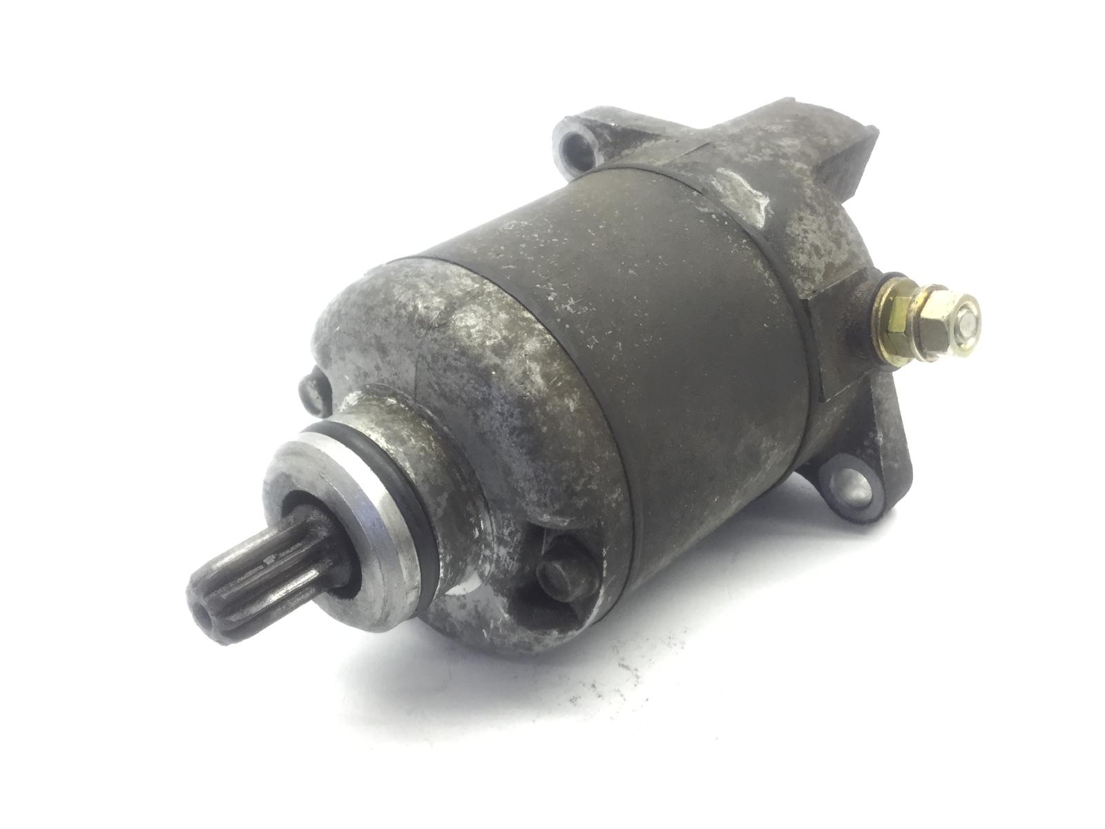 Piaggio skipper st 4t 125 motorino avviamento starter 2000 2002 m2100