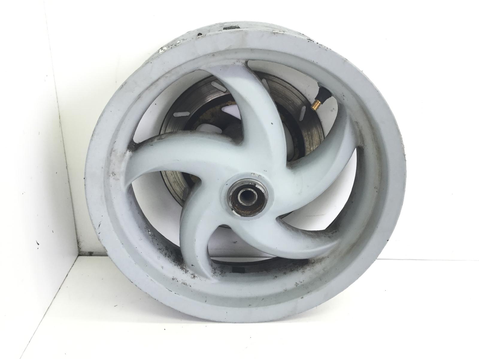 Piaggio skipper st 4t 125 cerchio ruota anteriore 12 x 3.50 - no disco 2000 2002 m2100