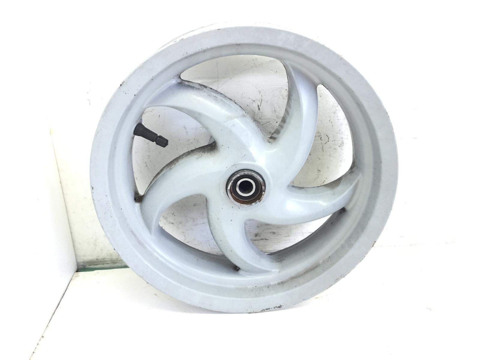 Cerchio ruota anteriore 12 x 3.50 piaggio skipper st 4t 125 2000 2002 m2100