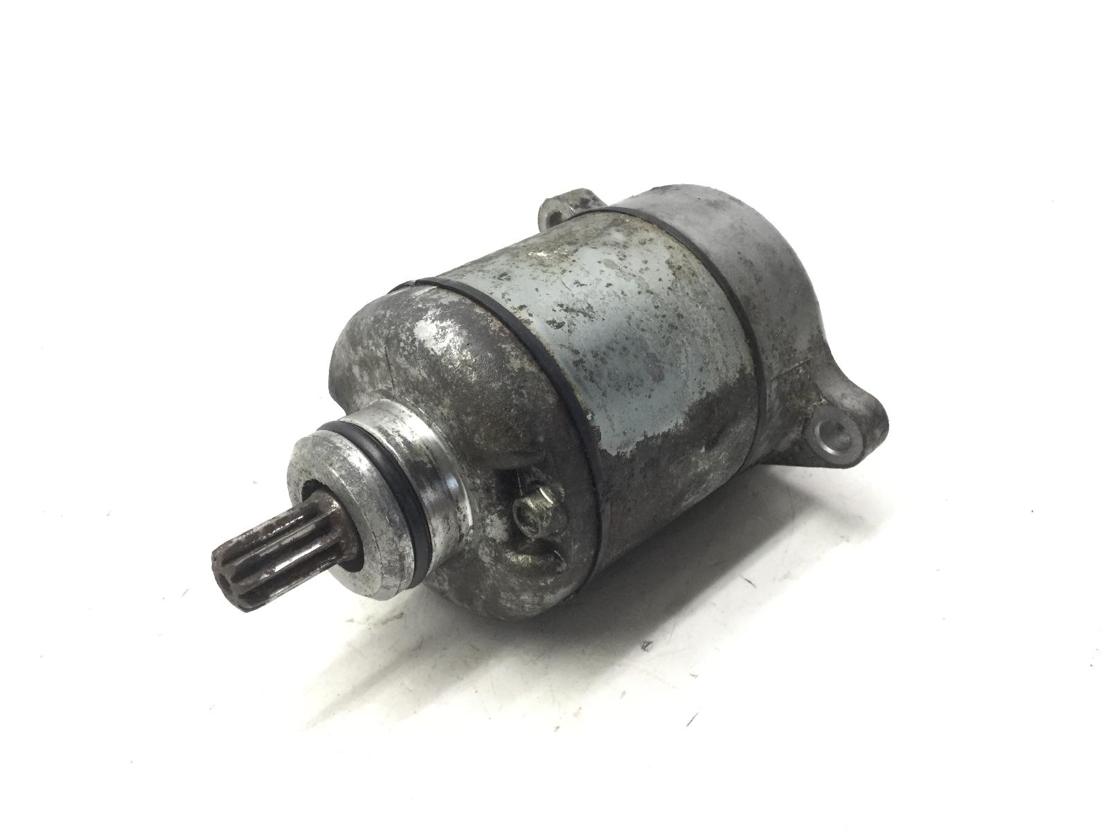 Piaggio skipper st 4t 125 motorino avviamento starter 2000 2002 m2100