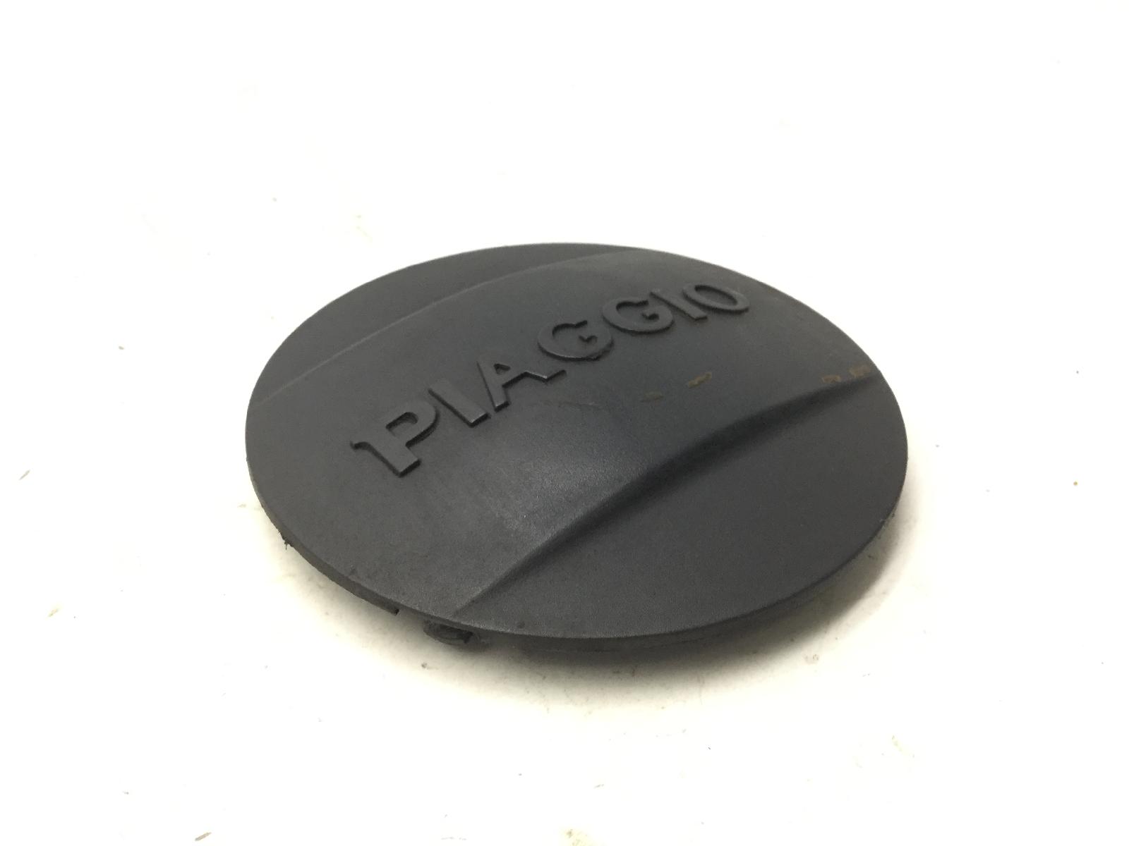 Piaggio skipper st 4t 125 tappo logo coperchio carter trasmissione 2000 2002 m2100