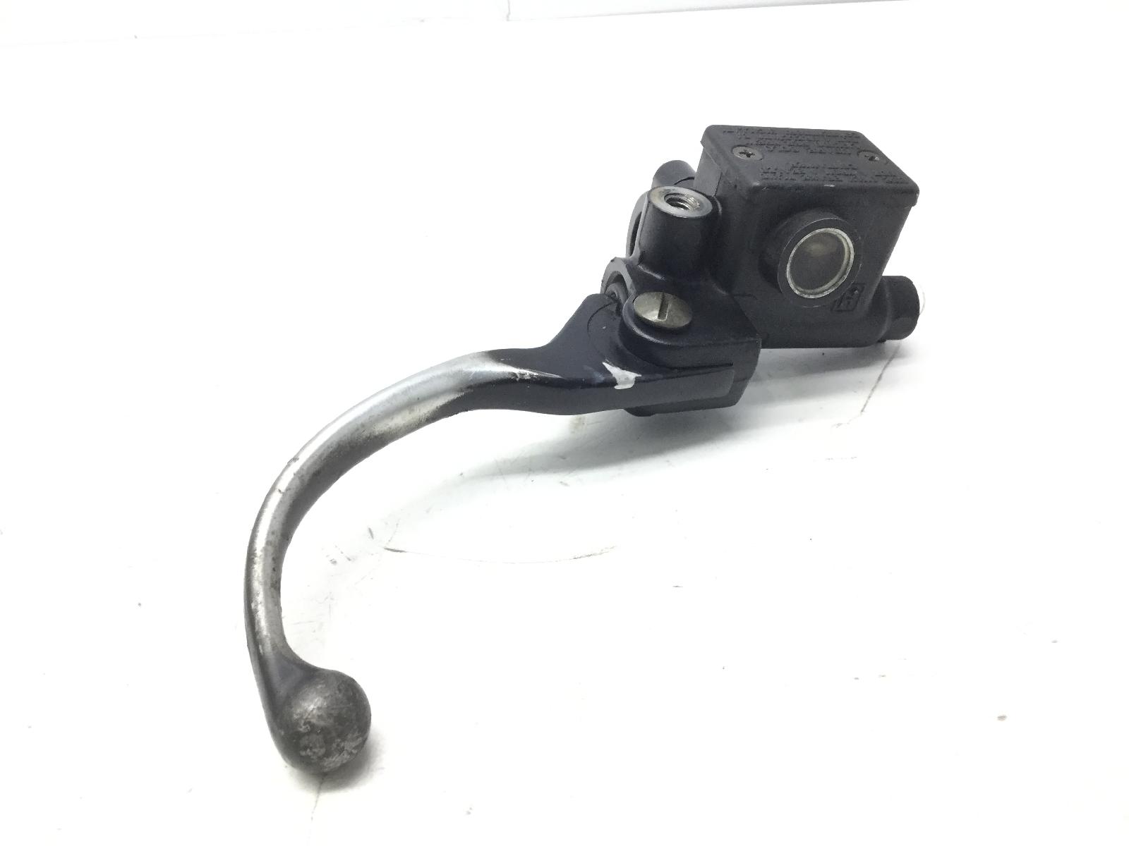 Piaggio skipper st 4t 125 pompa freno anteriore destra e leva storta 2000 2002 m2100