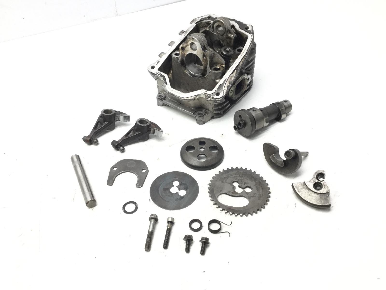Piaggio skipper st 4t 125 testa testata head completa 2000 2002 m2100