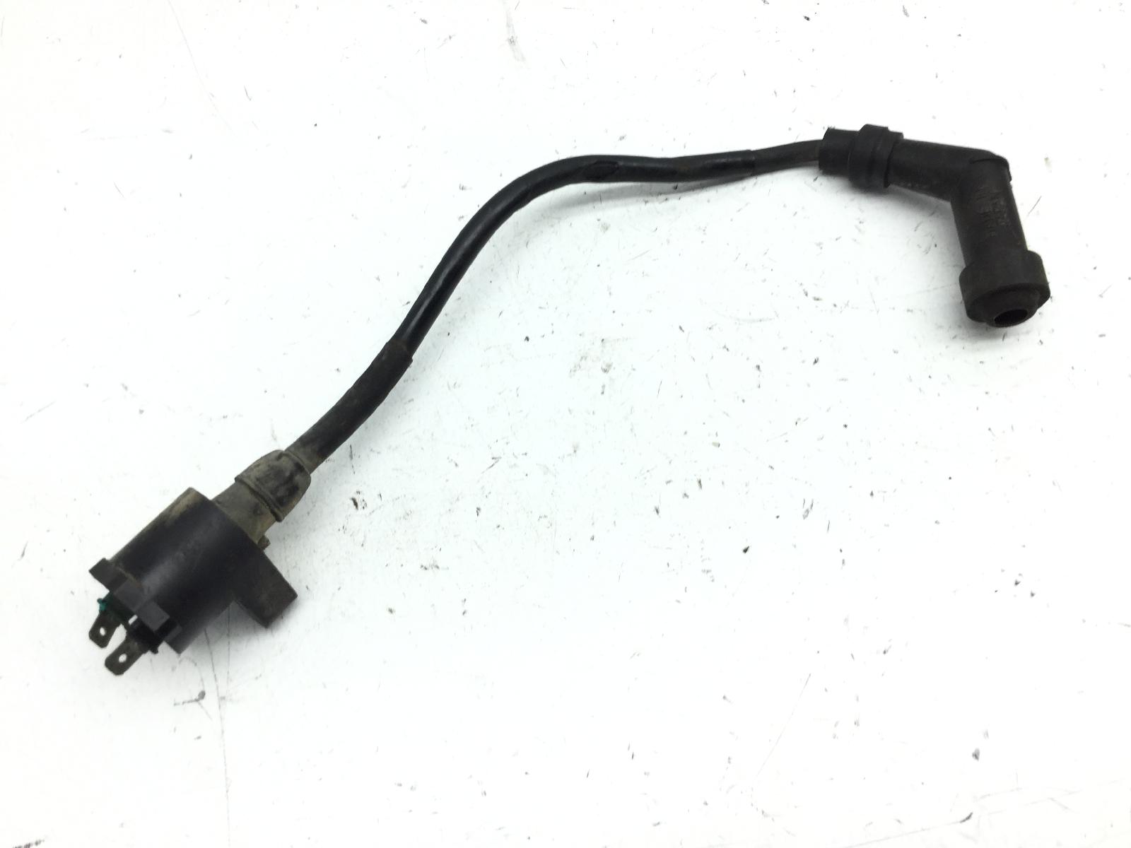 Honda @ chiocciola 125 bobina accensione completa 2000 2004 zdcjf07a0yf