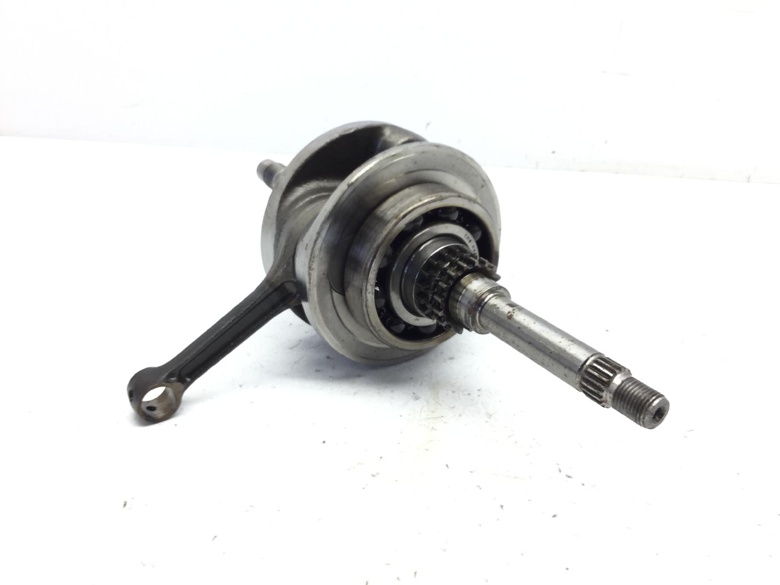Honda @ chiocciola 125 albero motore 2000 2004 zdcjf07a0yf