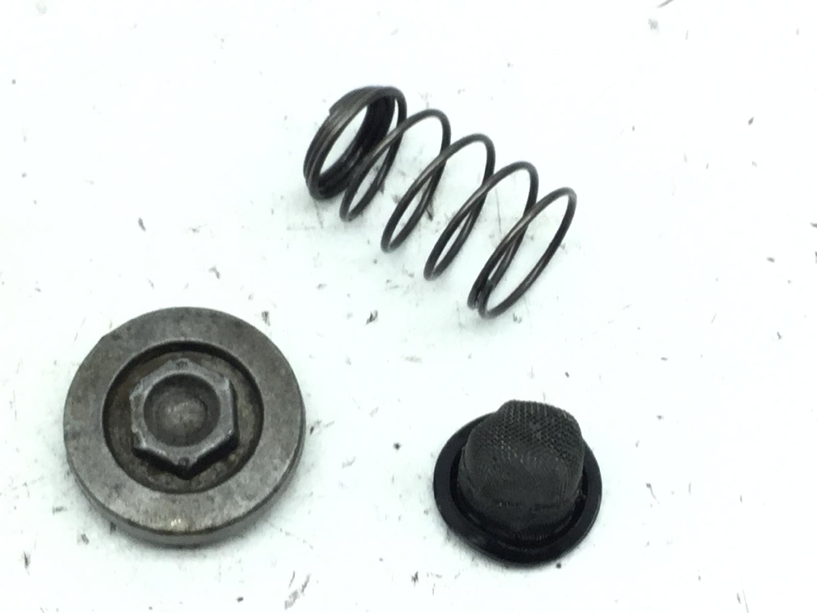 Honda @ chiocciola 125 tappo spurgo olio carter statore con accessori 2000 2004 zdcjf07a0yf