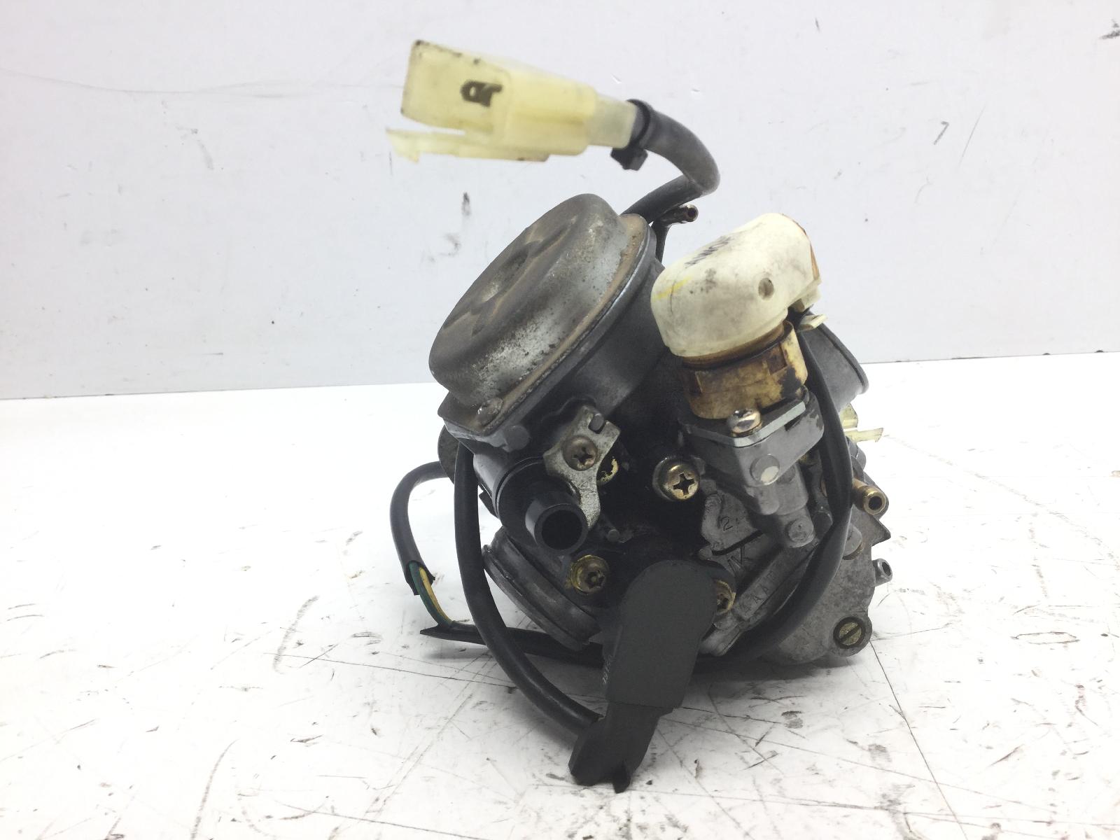 Honda @ chiocciola 125 carburatore keihin revisionato 2000 2004 zdcjf07a0yf