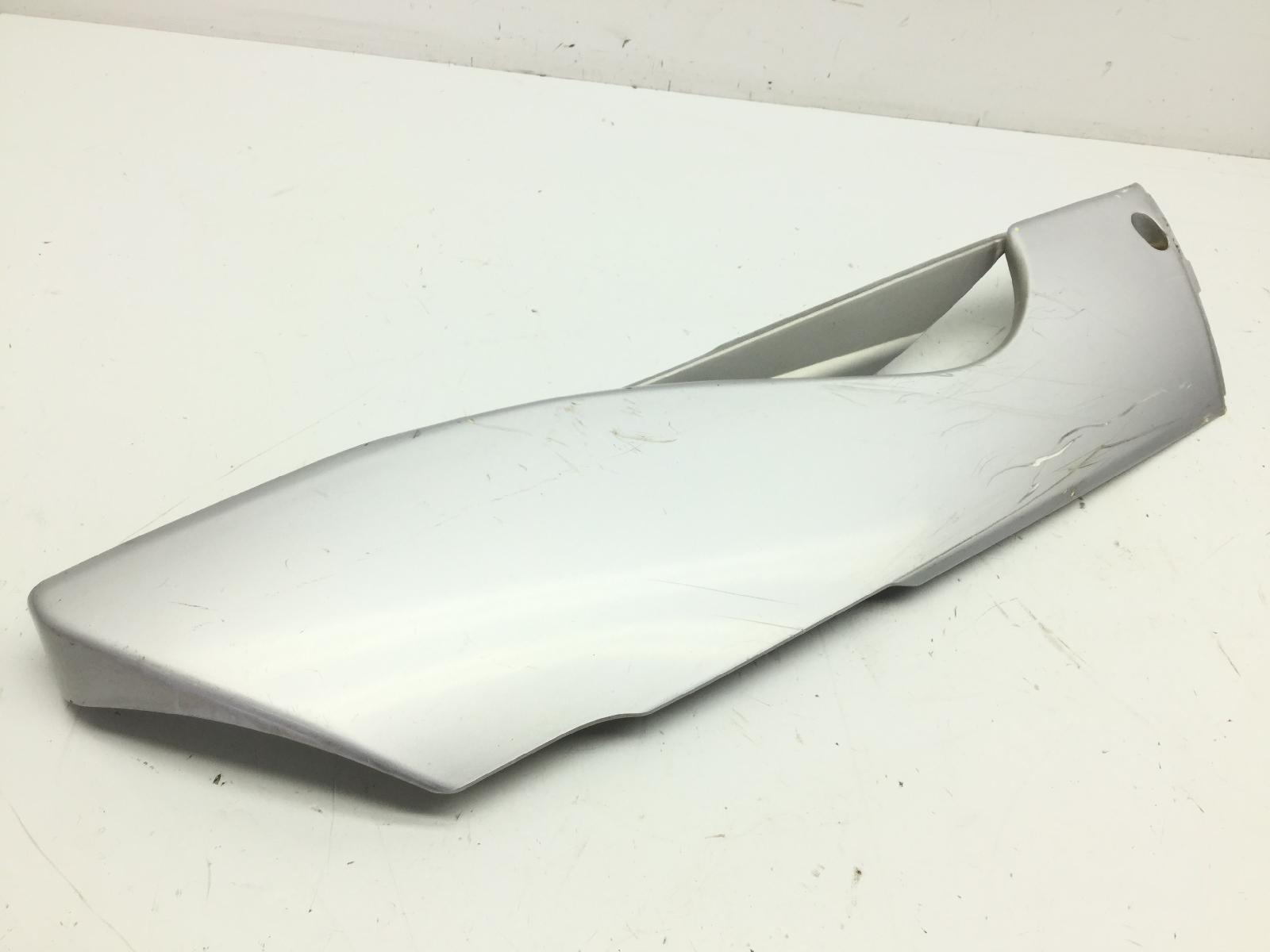 Honda @ chiocciola 125 carena sottopedana destra 2000 2004 zdcjf07a0yf