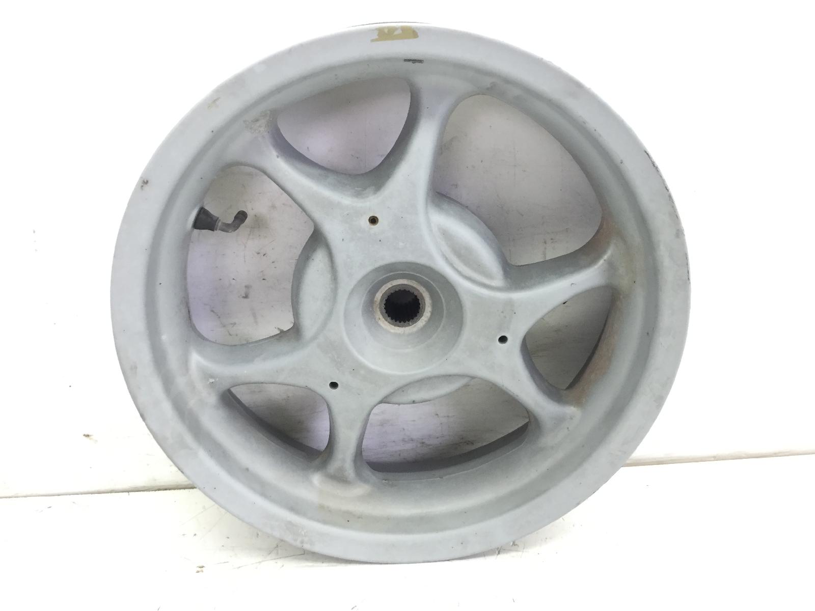 Honda @ chiocciola 125 cerchio ruota posteriore 13 x 3.50 2000 2004 zdcjf07a0yf