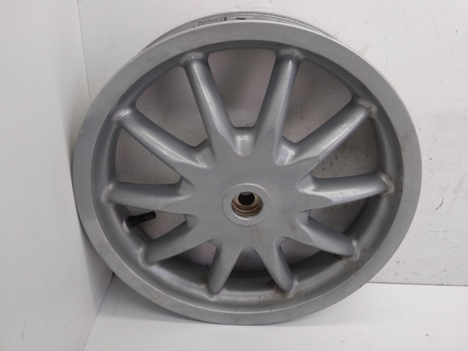 Piaggio liberty 4t moc 50 cerchio ruota posteriore 14 x 2.75 2009 2016 c49200