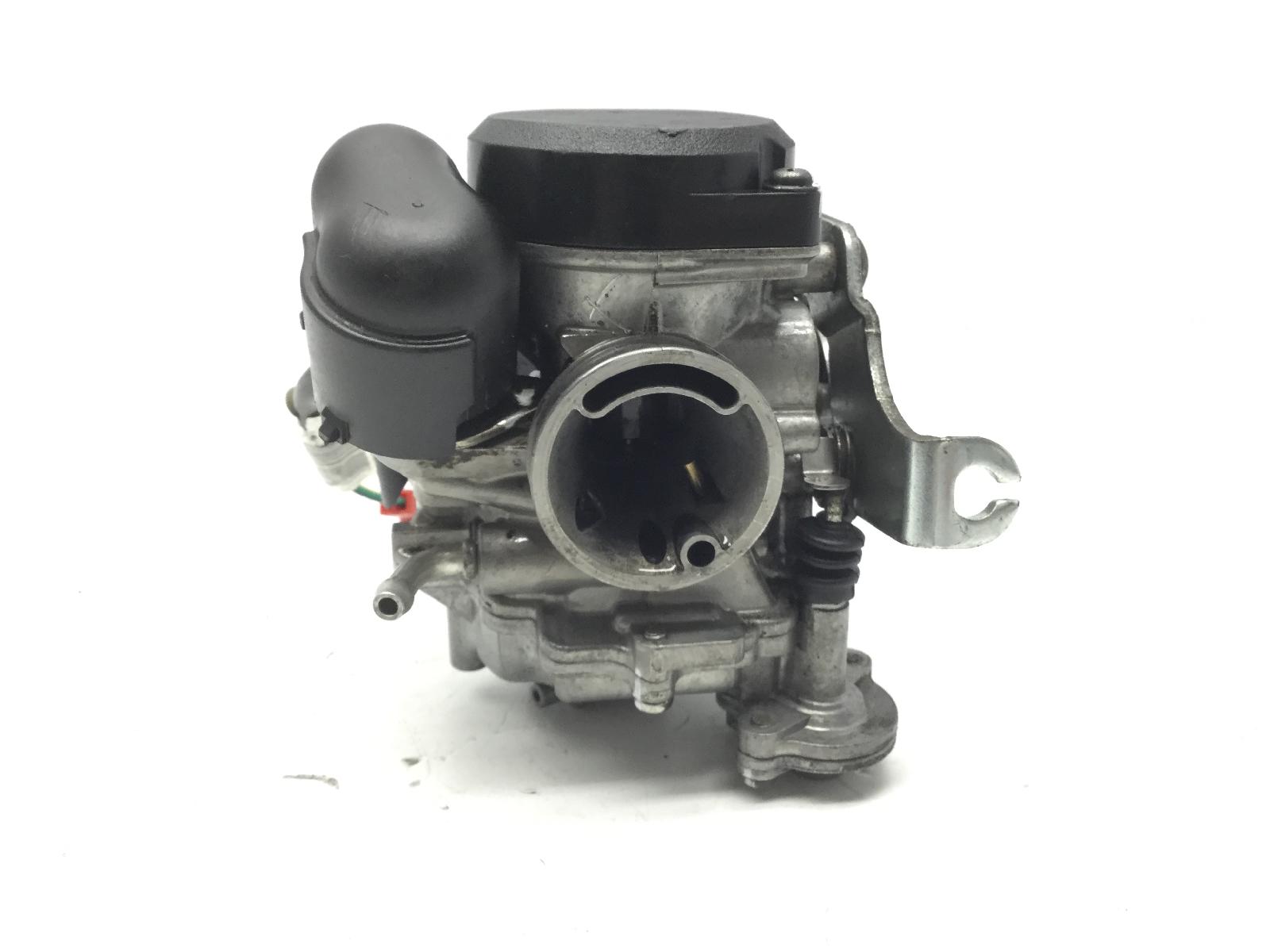 Piaggio liberty 4t moc 50 carburatore keihin kt revisionato 2009 2016 c49200