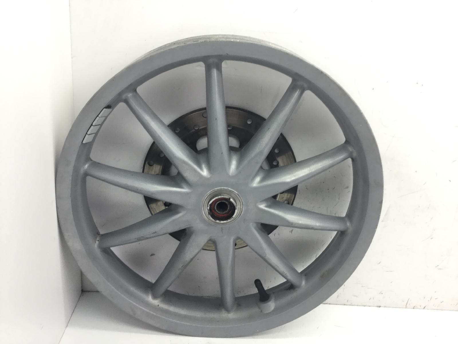 Piaggio liberty 4t moc 50 cerchio ruota anteriore 16 x 2.15 - no disco 2009 2016 c49200