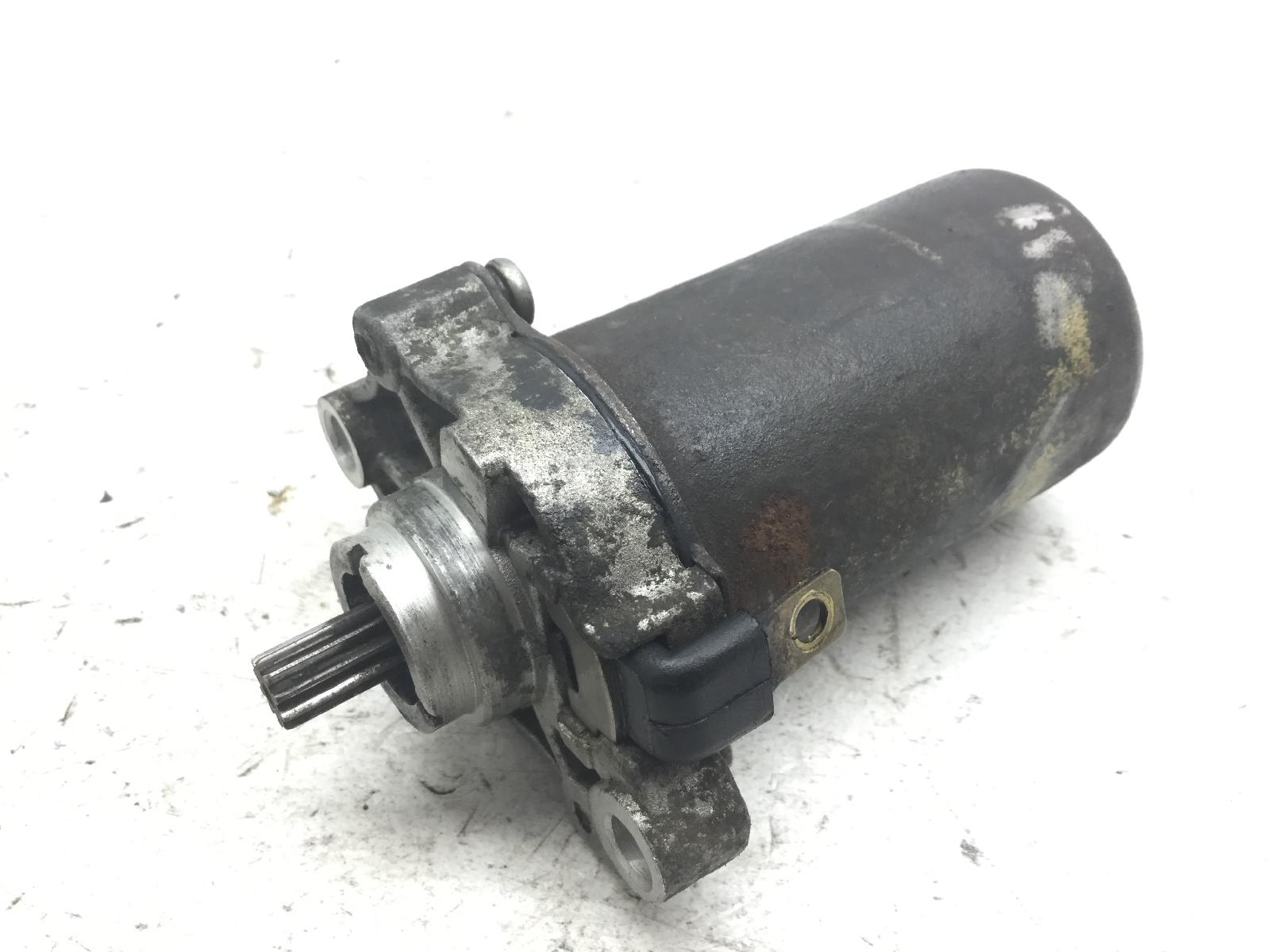 Piaggio liberty 4t moc 50 motorino avviamento starter 2009 2016 c49200