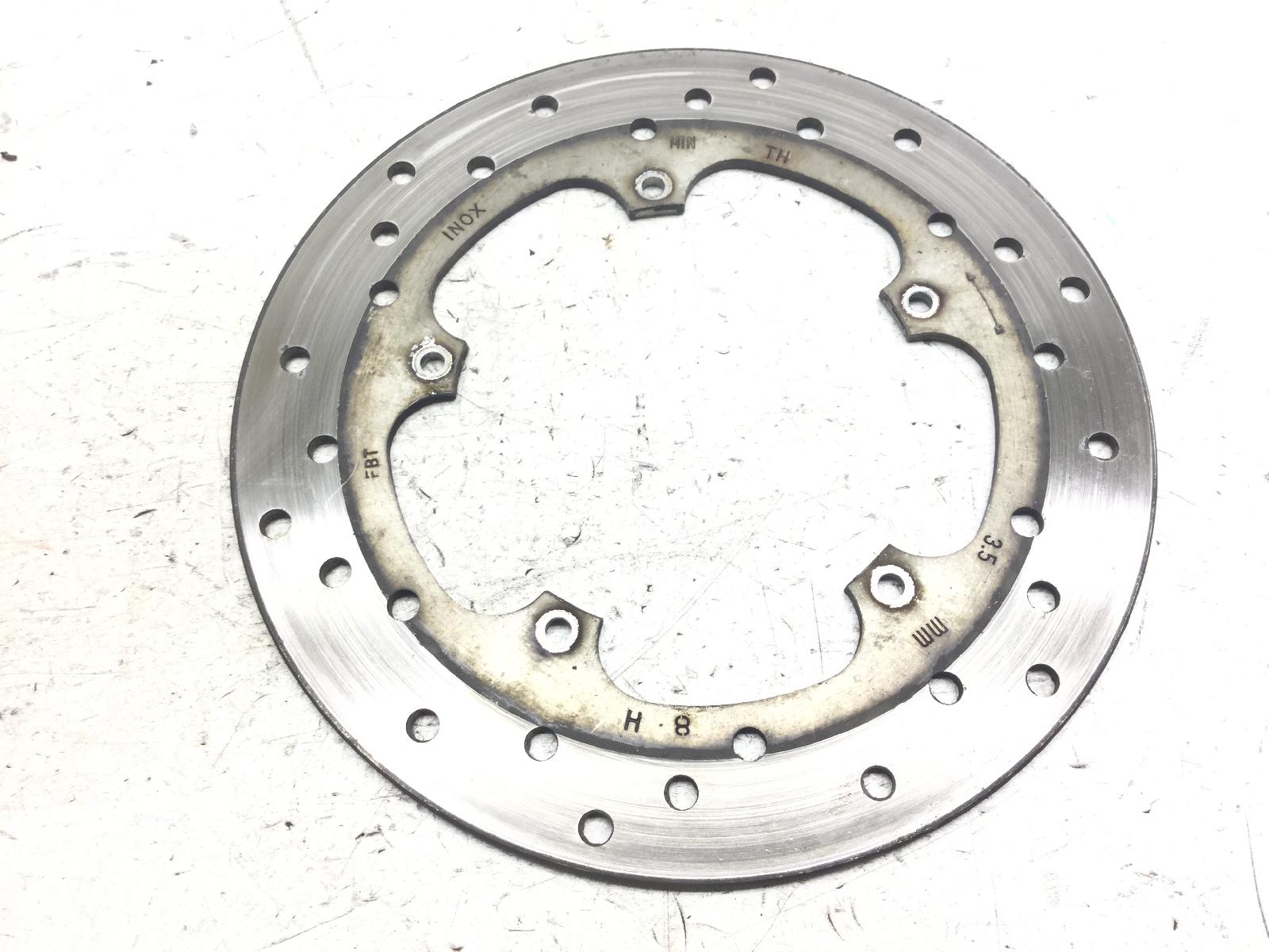 Piaggio liberty 4t moc 50 disco freno anteriore di 3.9 mm 2009 2016 c49200