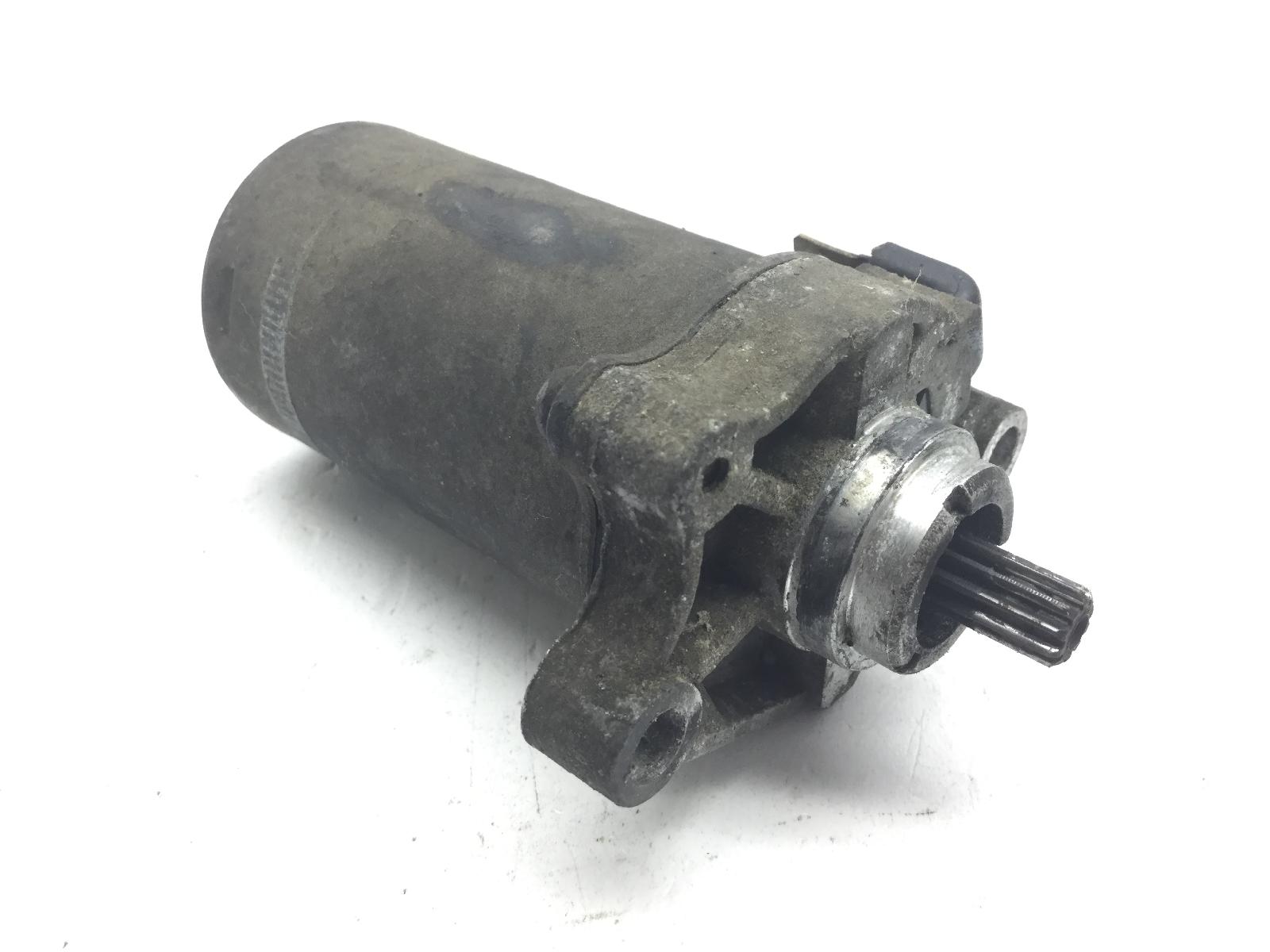 Piaggio liberty 4t moc 50 motorino avviamento starter motore 2009 2016 c49200