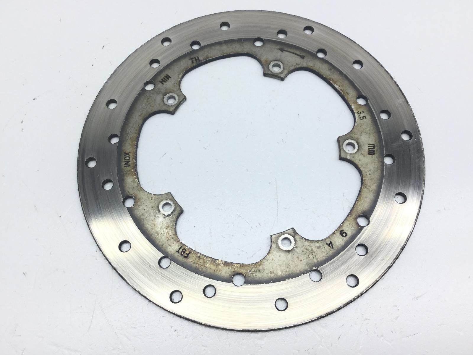 Piaggio liberty 4t moc 50 disco freno anteriore di 4.05 mm 2009 2016 c49200