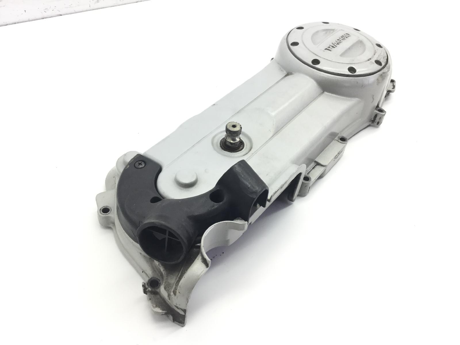 Piaggio liberty 4t moc 50 coperchio carter trasmisisone e ingranaggi 2009 2016 c49200