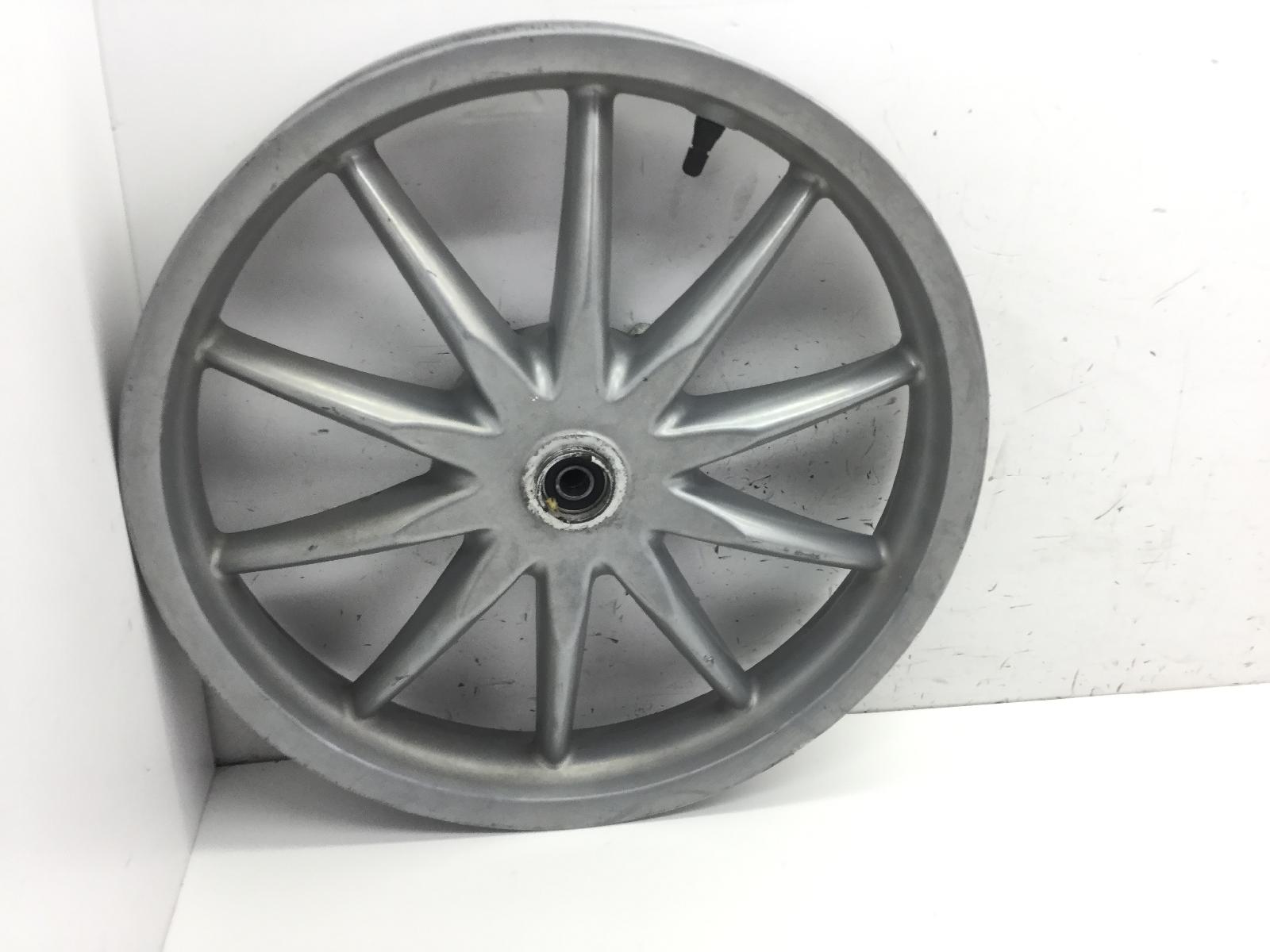 Piaggio liberty 4t moc 50 cerchio ruota anteriore 16 x 2.15 2009 2016 c49200