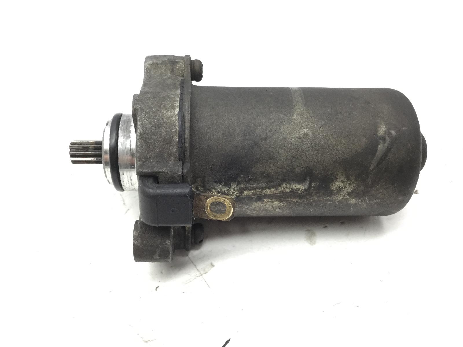 Piaggio liberty 4t moc 50 motorino di avviamento starter 2009 2016 c49200