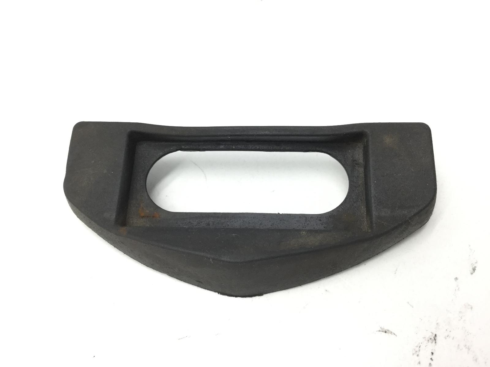 Piaggio liberty 4t moc 50 gomma protezione cerniera sella saddle 2009 2016 c49200