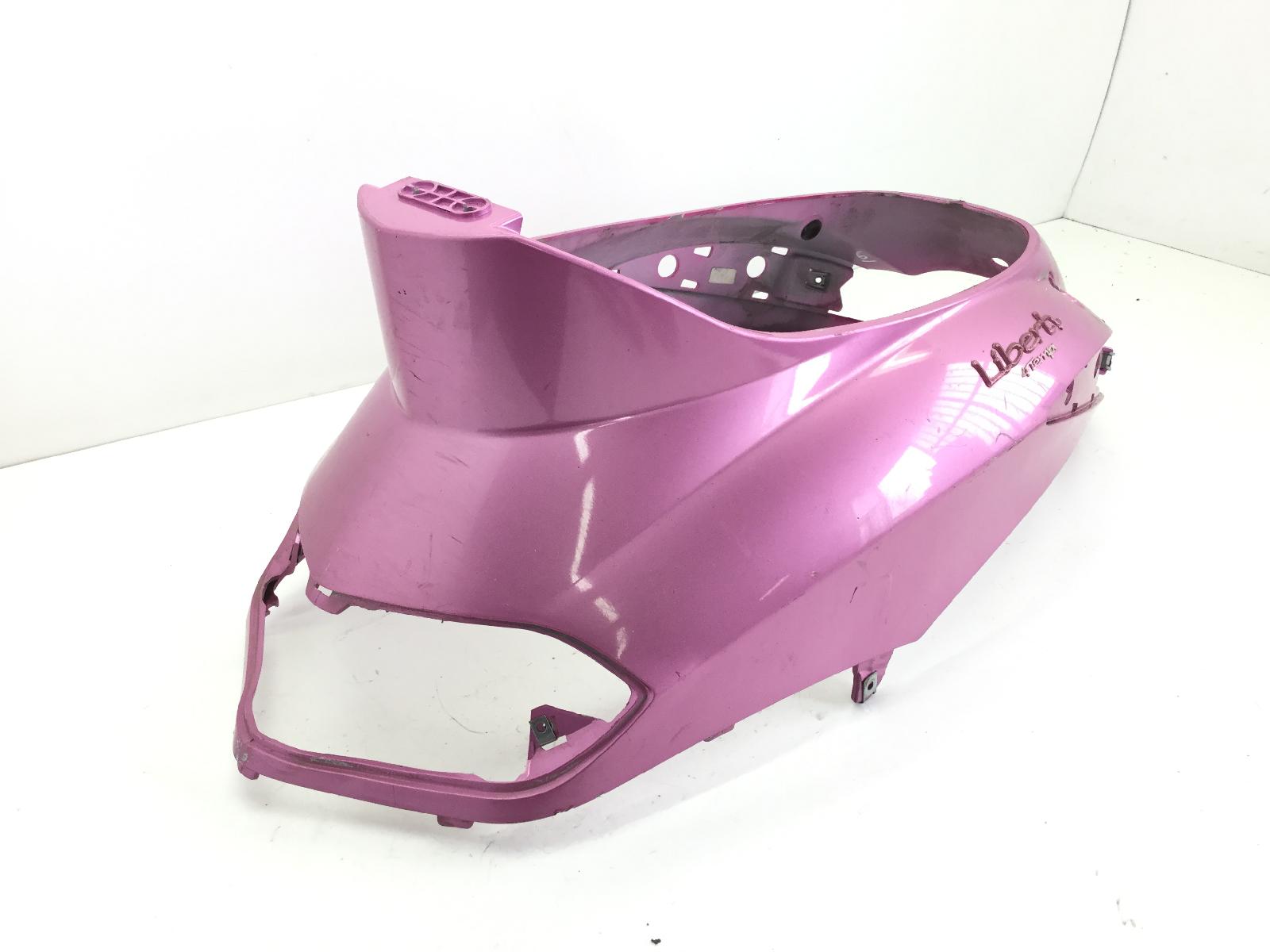 Piaggio liberty 4t moc 50 carena fiancate coda codone posteriore 2009 2016 c49200